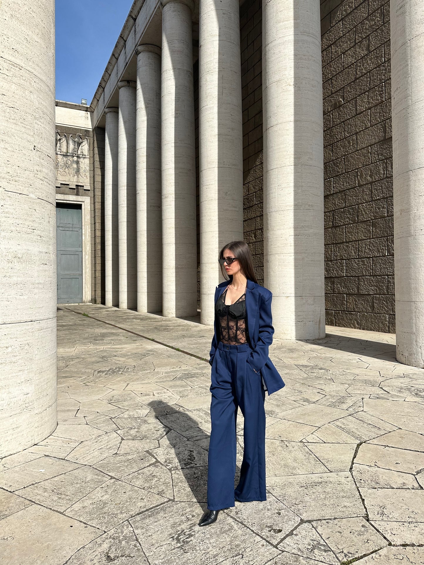 Tailleur Paris