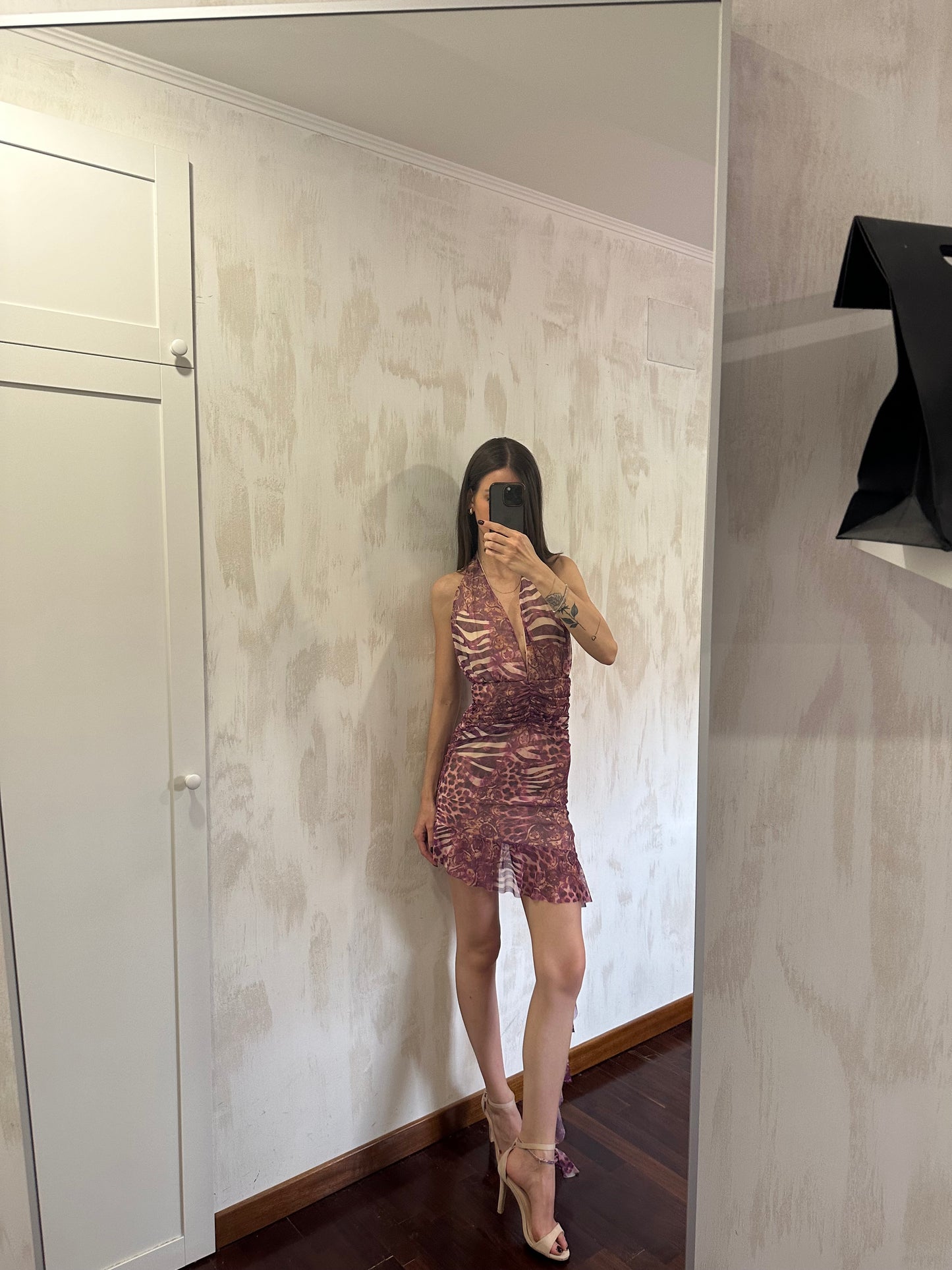 Vestito Violet