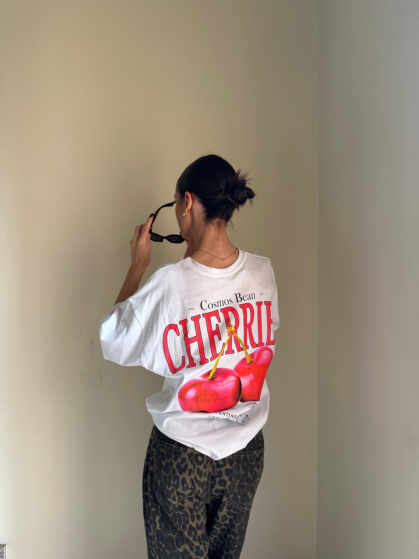 Maglia over Cherries