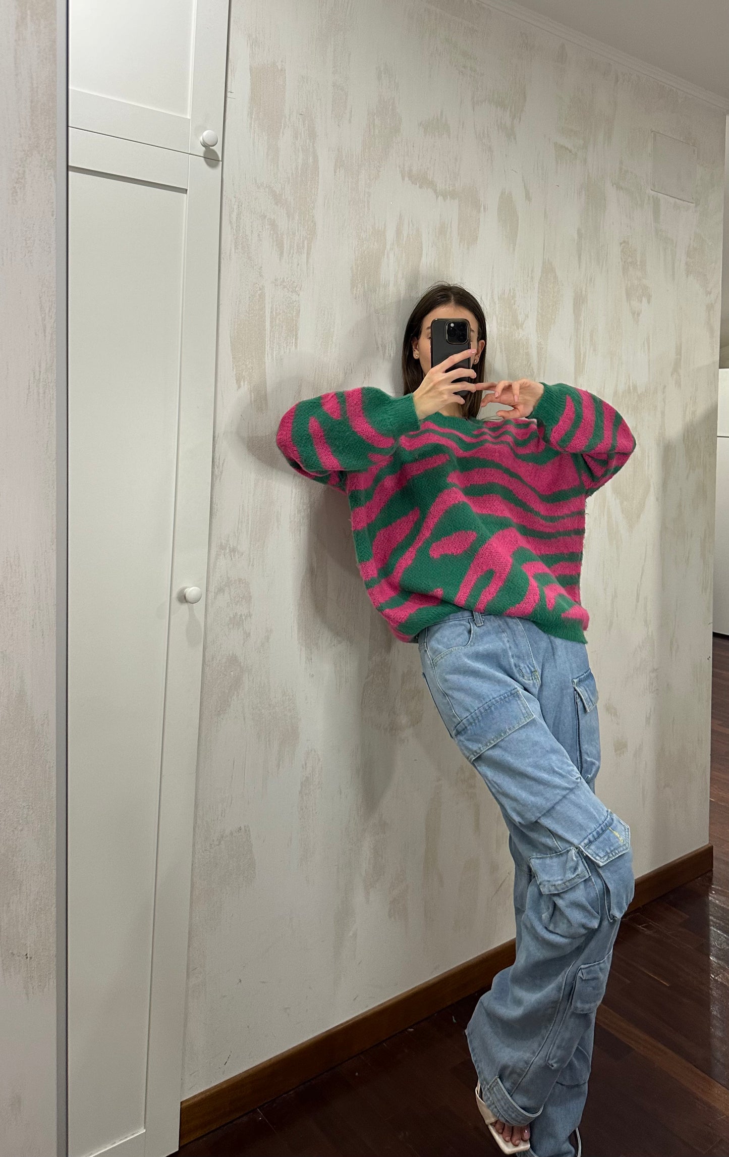Maglione Jungle