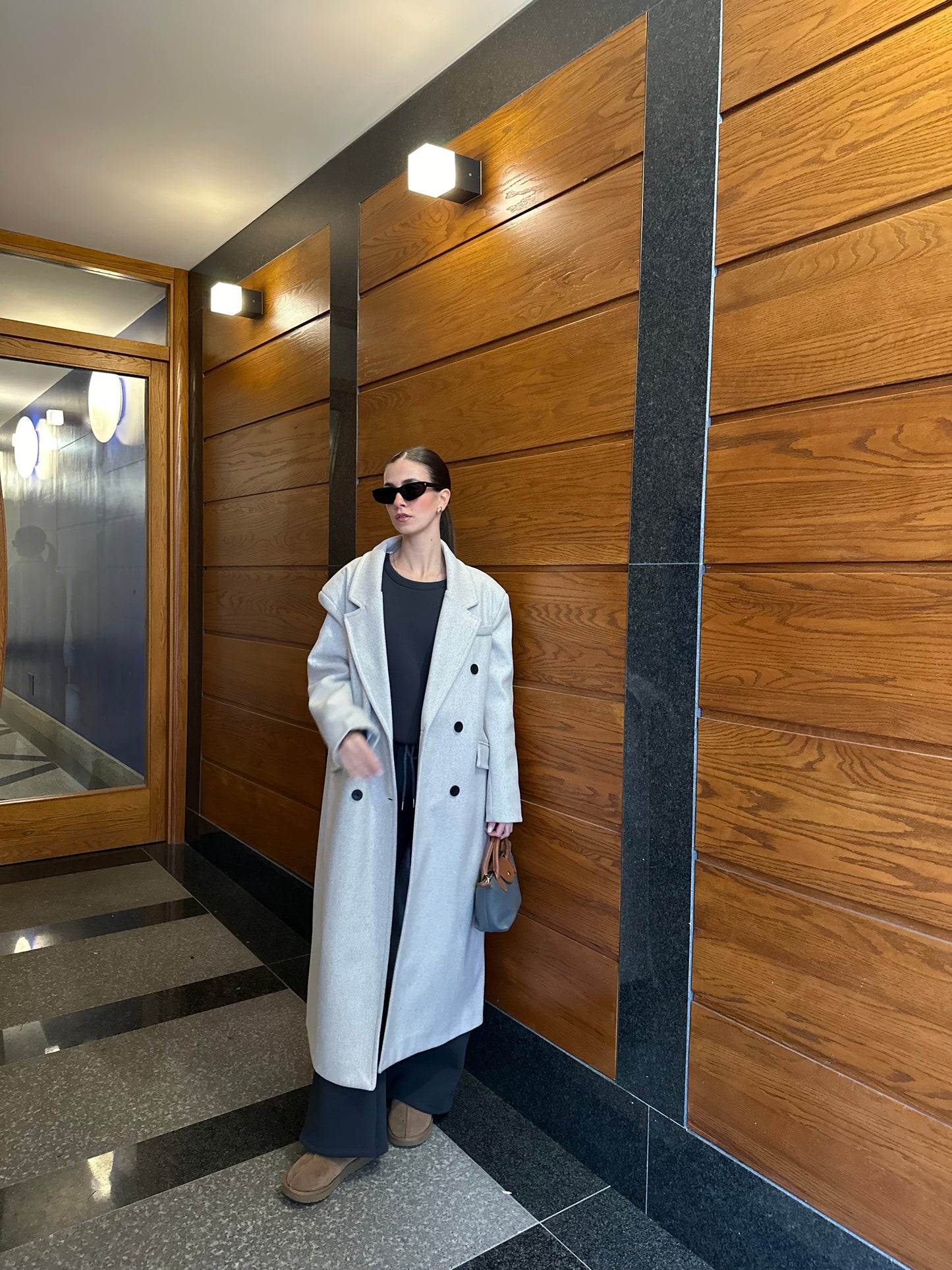 Cappotto Melbourne