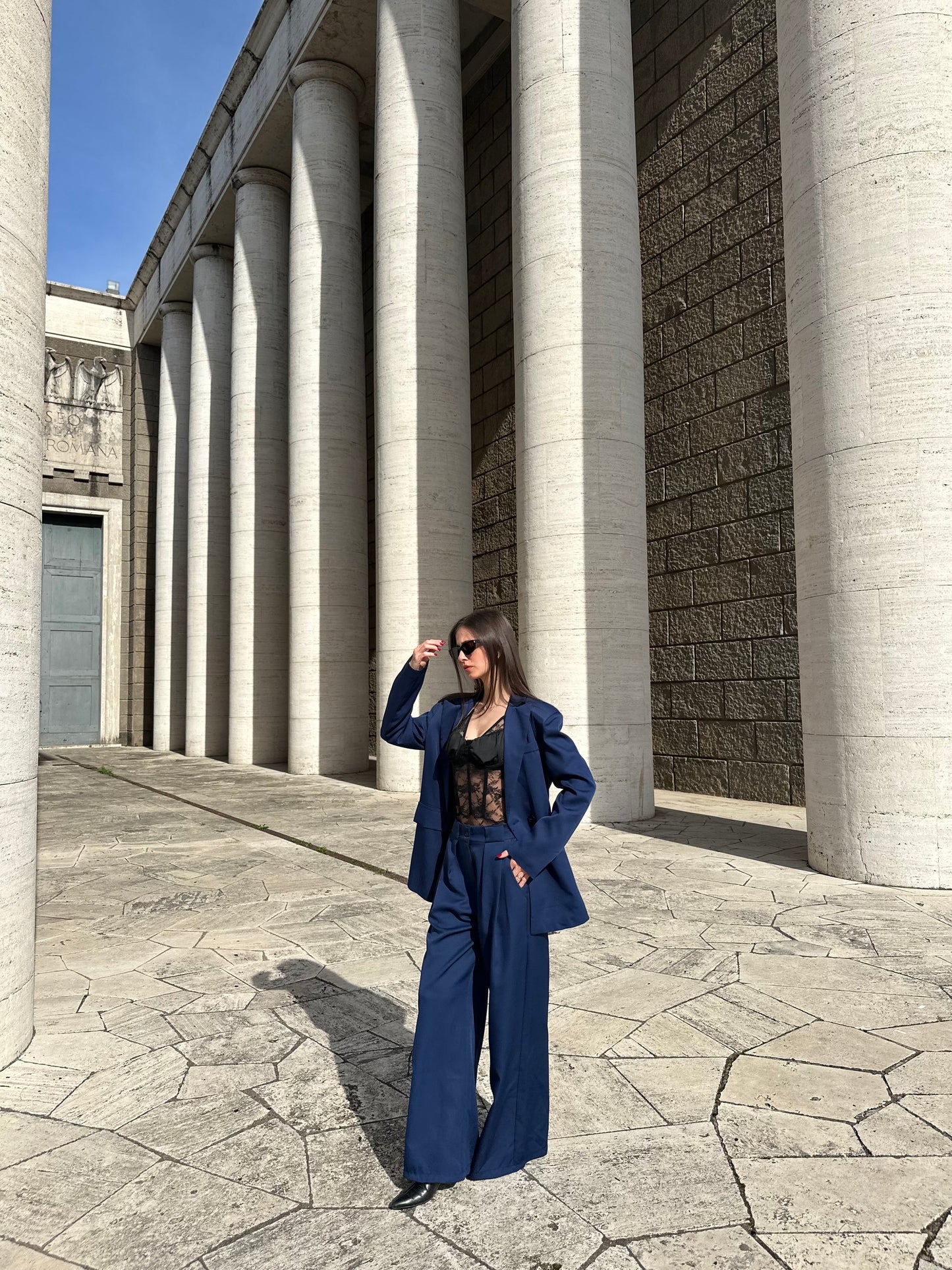 Tailleur Paris