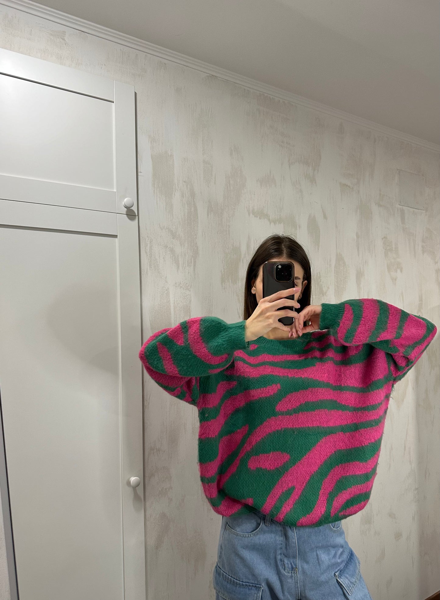 Maglione Jungle