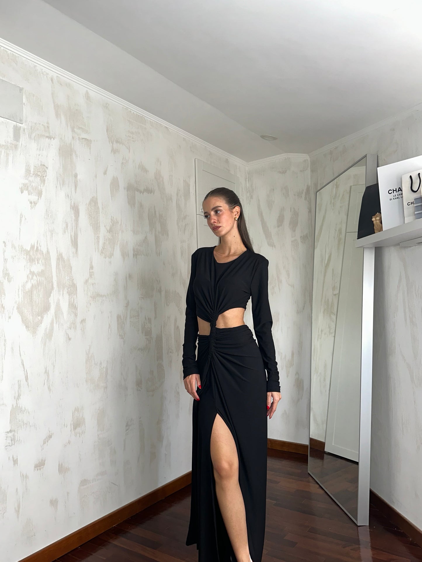 Vestito Black Nirvana