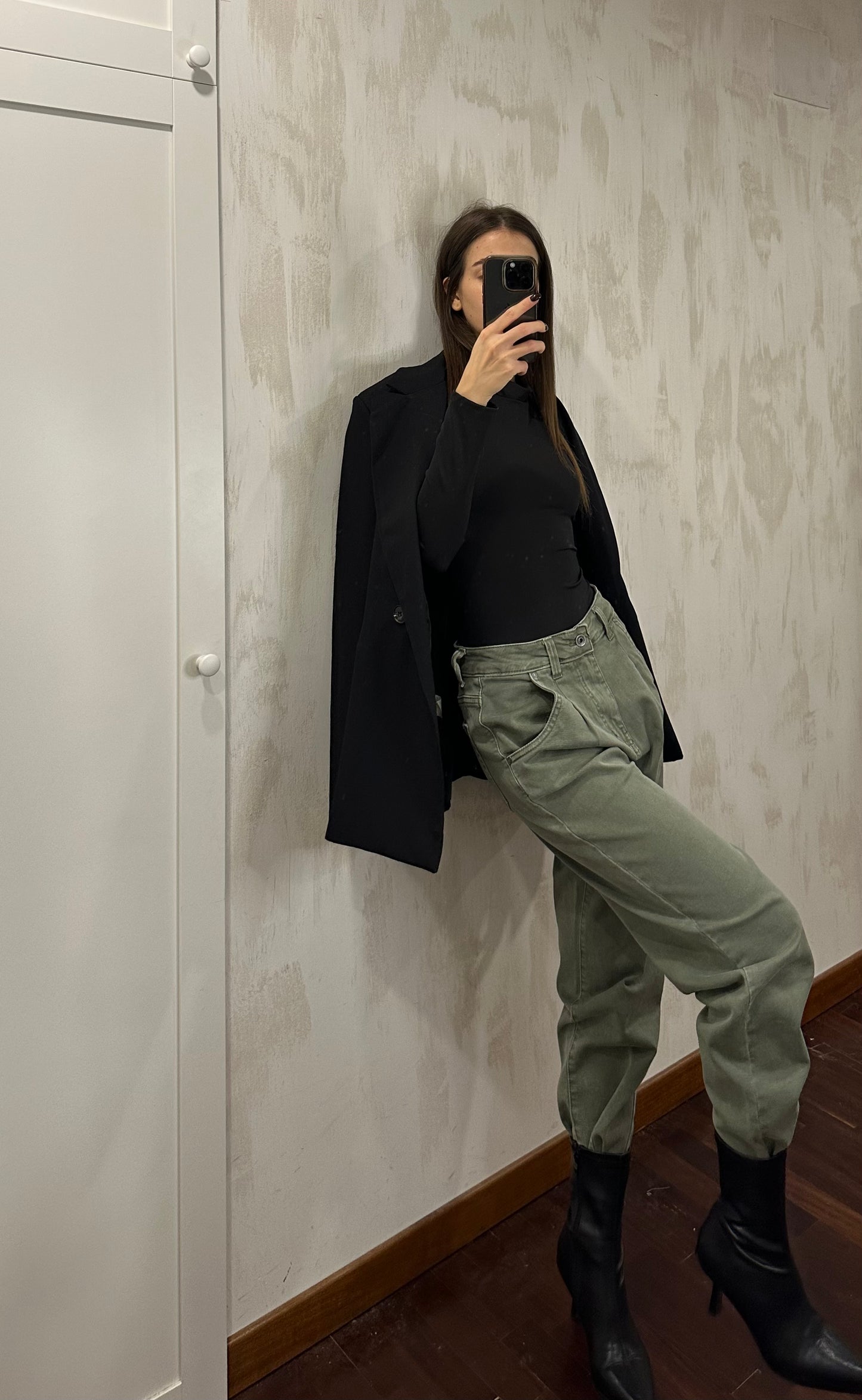 Pantalone verde