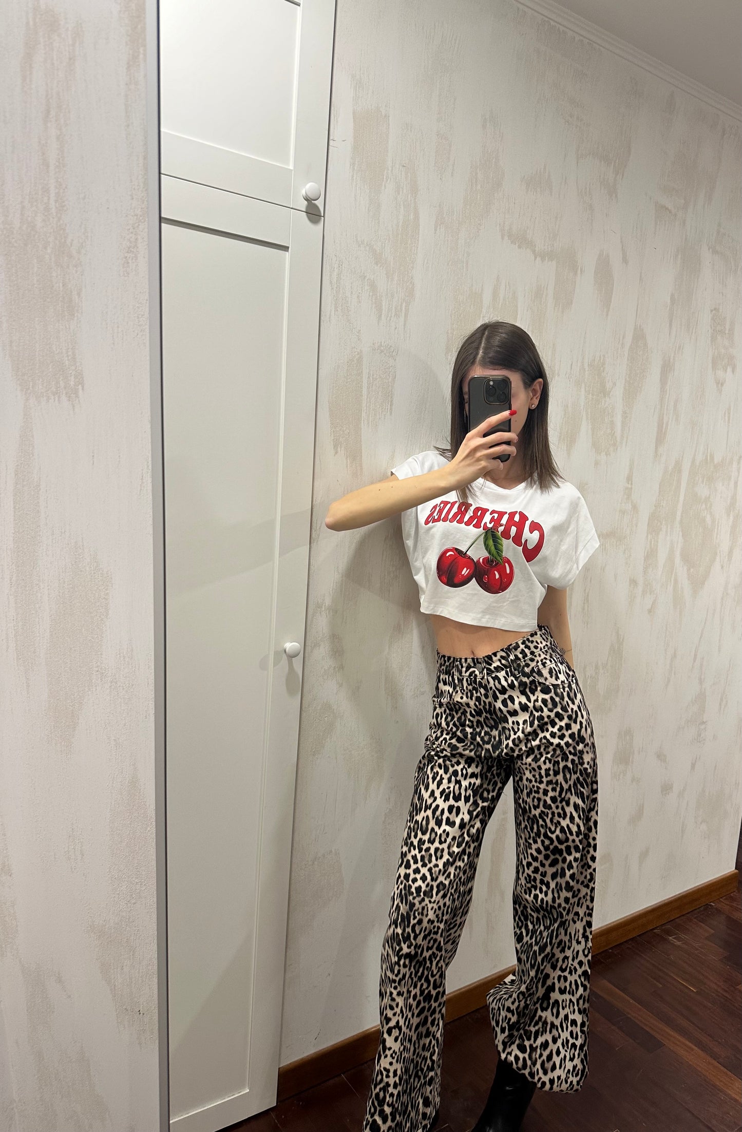 Maglia Cherries