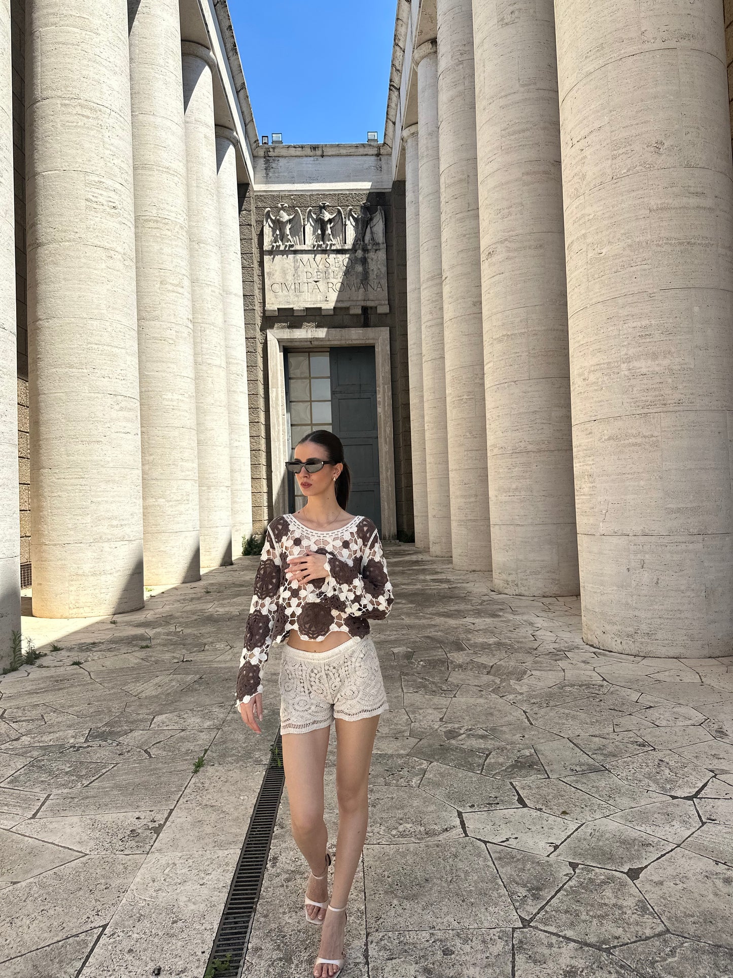 Pantaloncini Vaiana