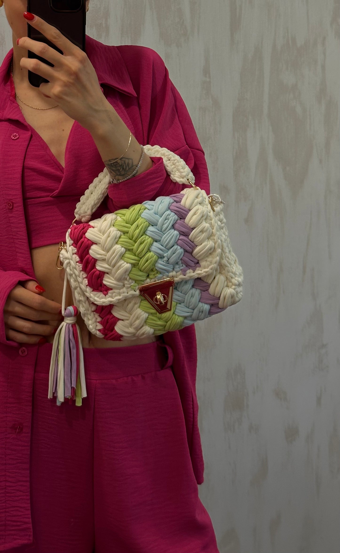 Borsa Tini