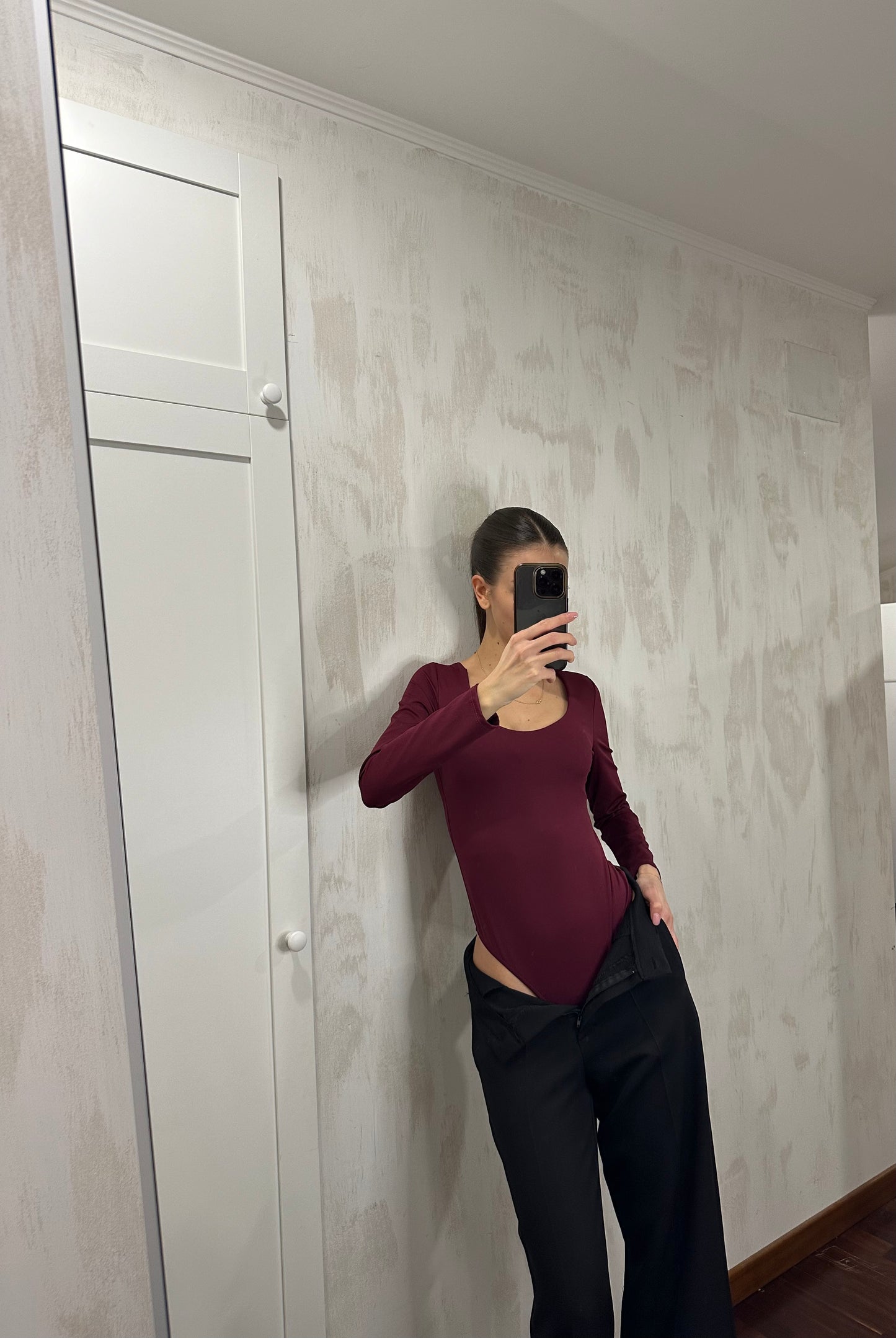 Body bordeaux