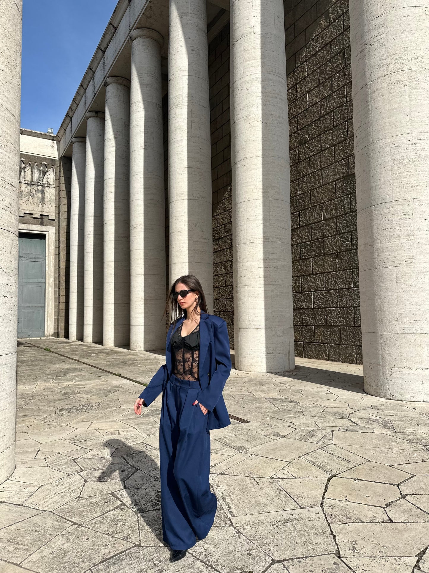 Tailleur Paris
