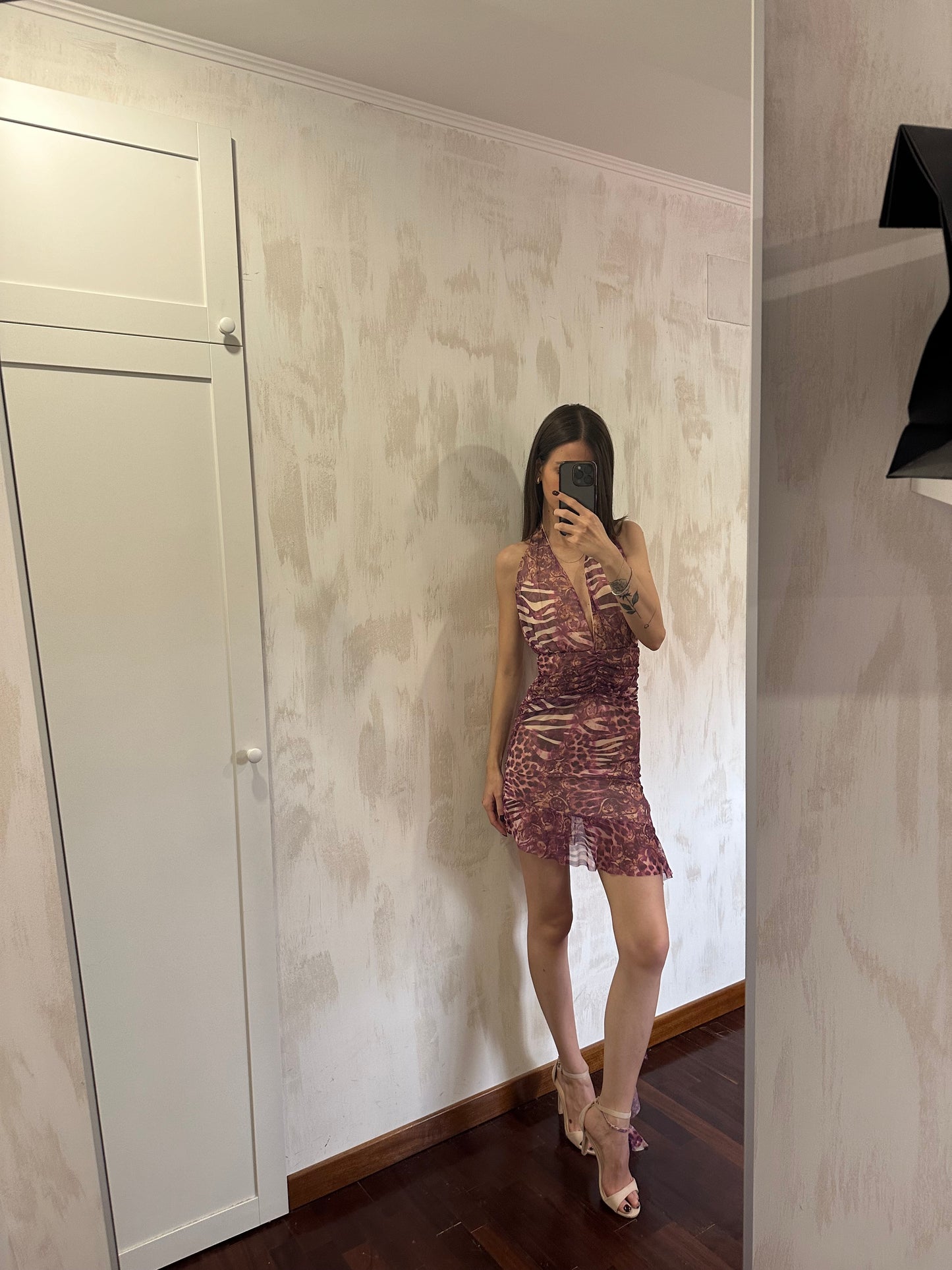Vestito Violet