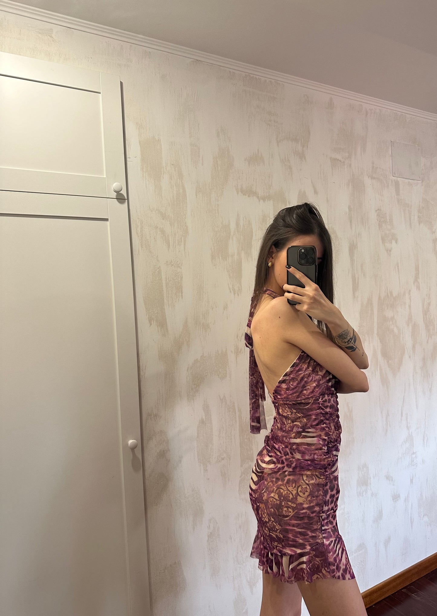 Vestito Violet