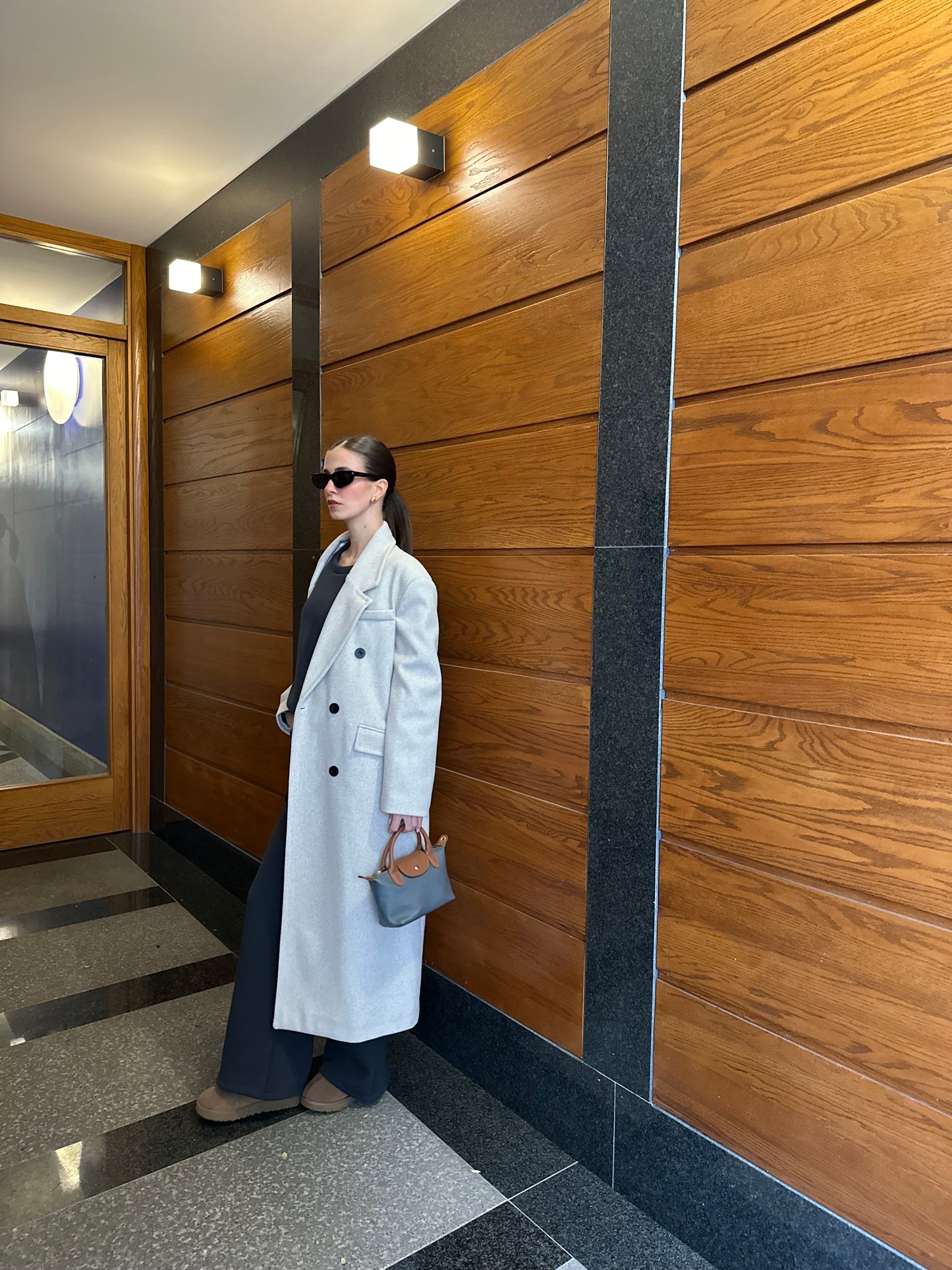 Cappotto Melbourne