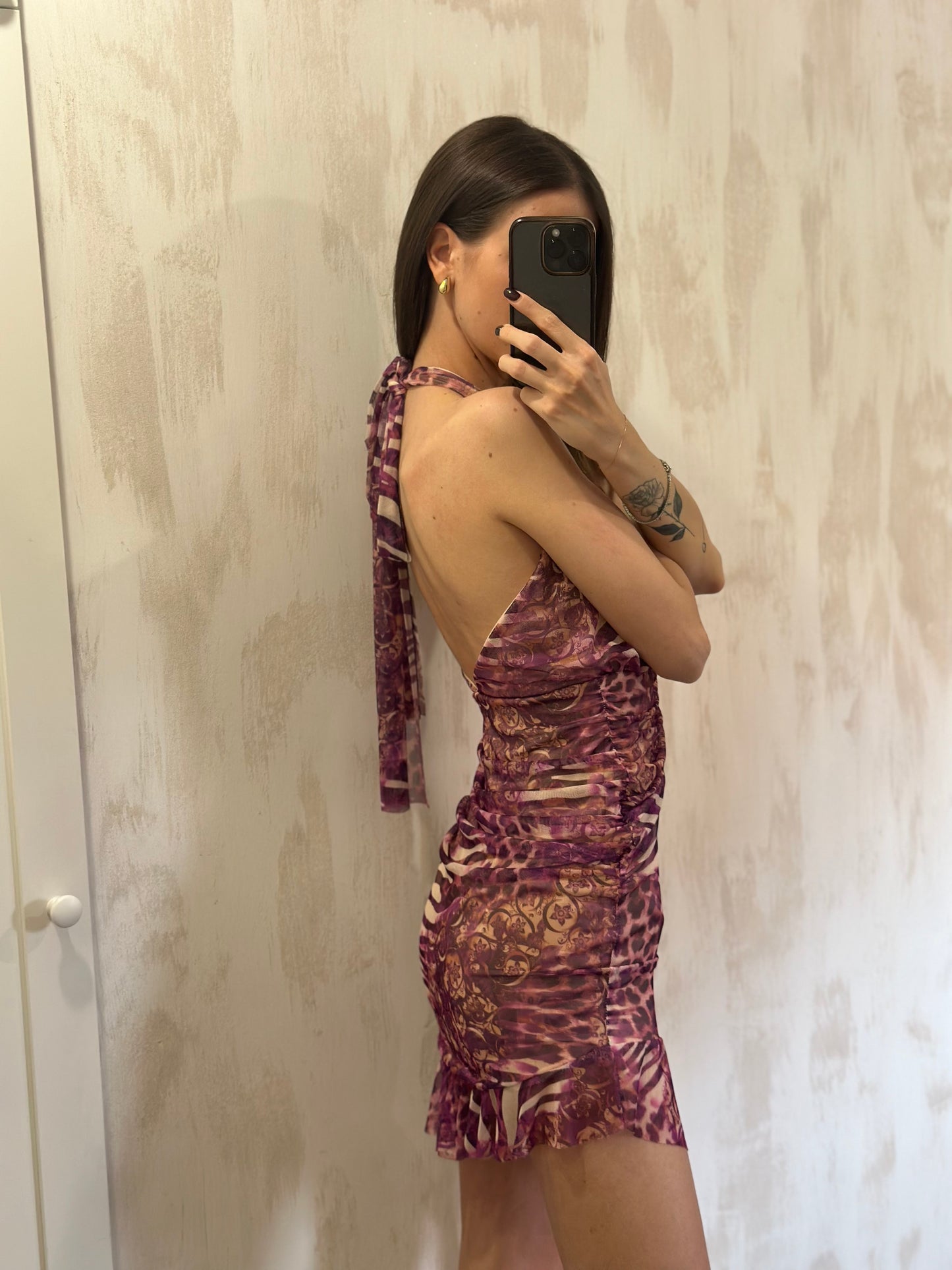 Vestito Violet