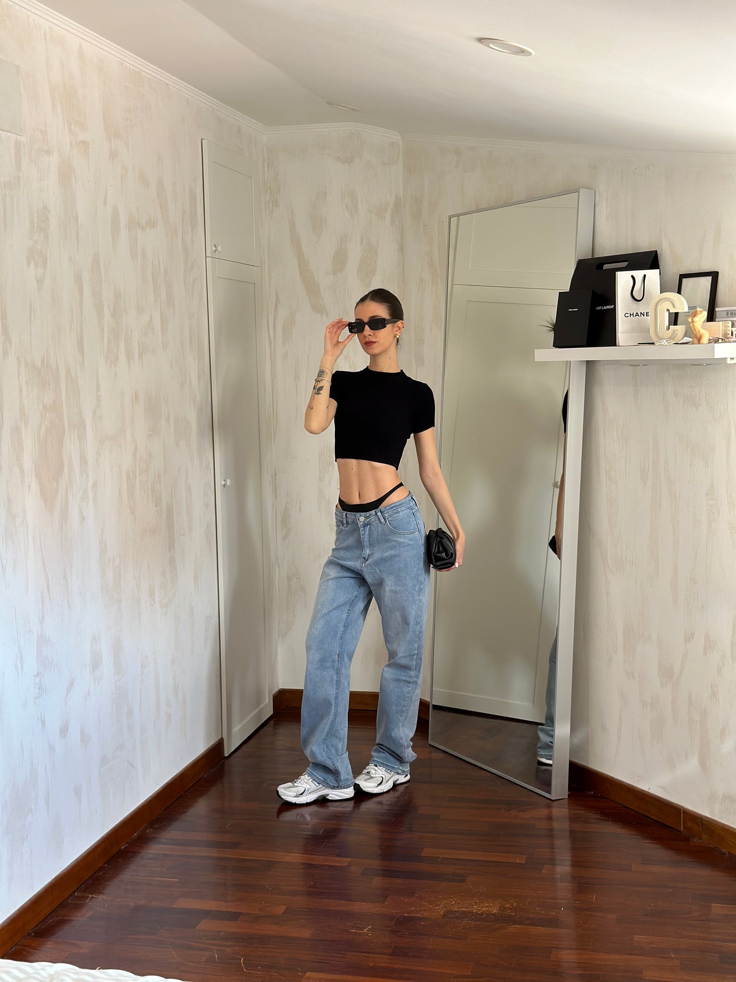 Jeans Barley