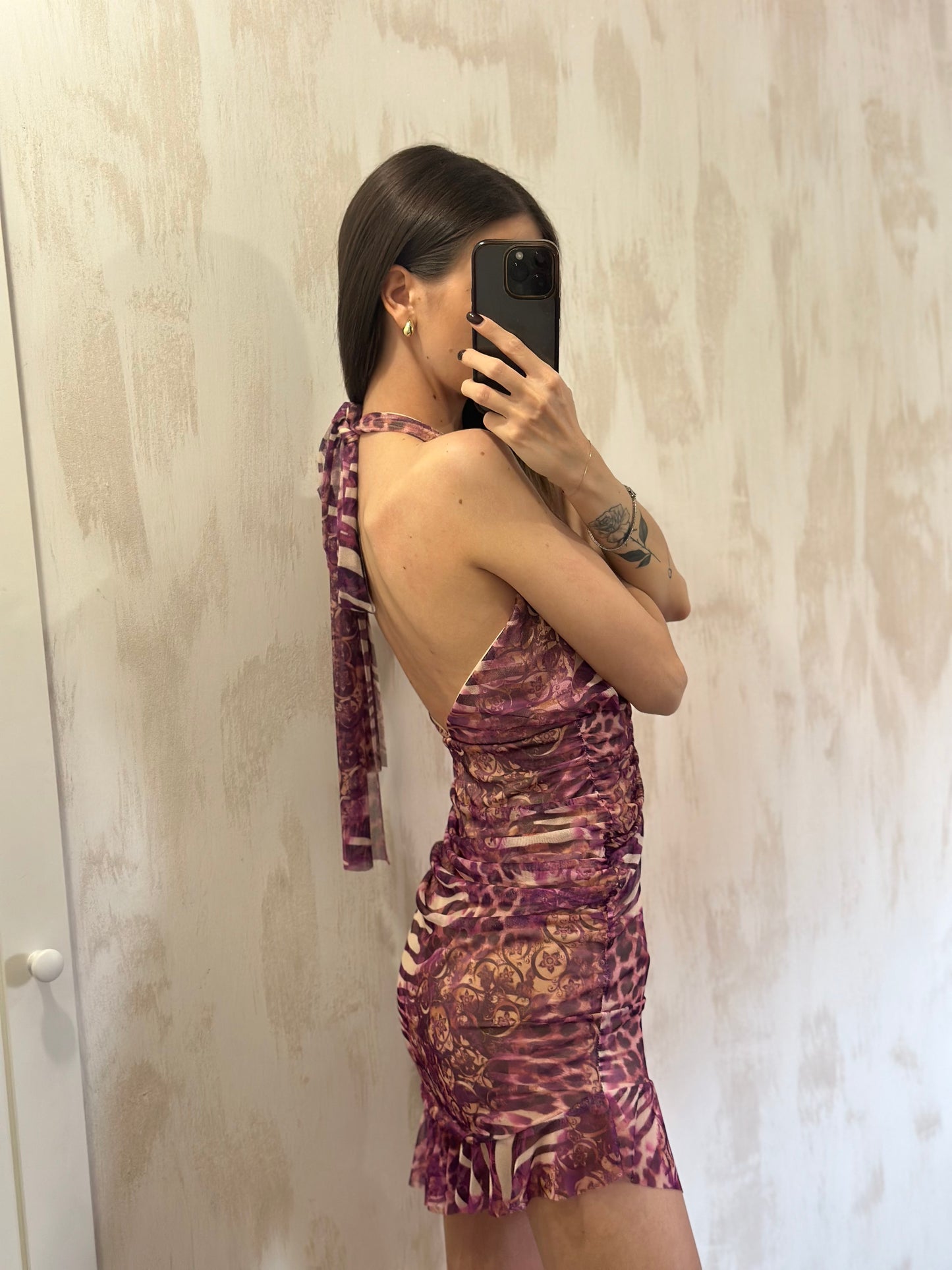 Vestito Violet