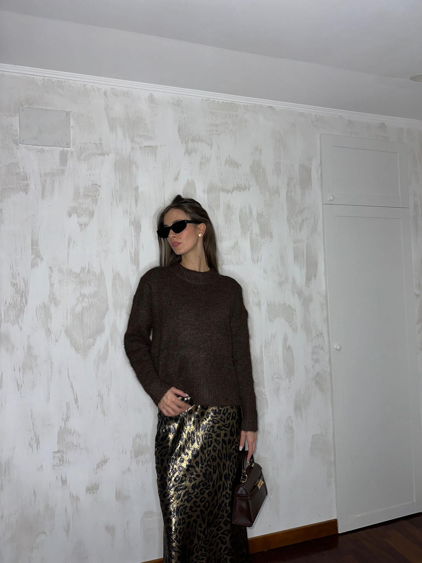 Maglione Over