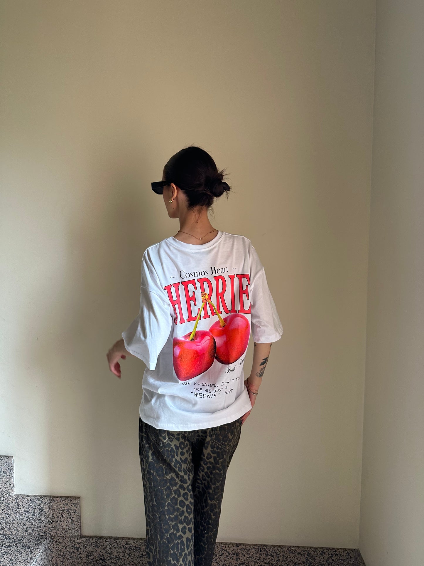 Maglia over Cherries