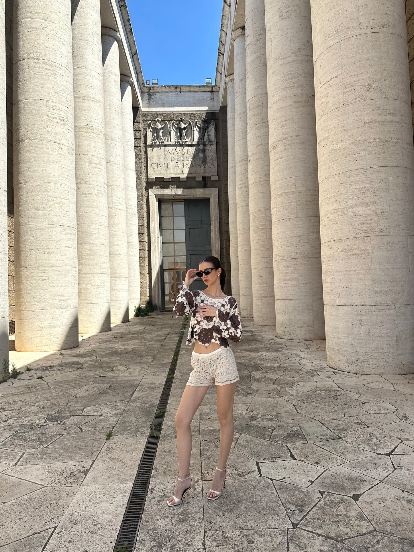 Pantaloncini Vaiana