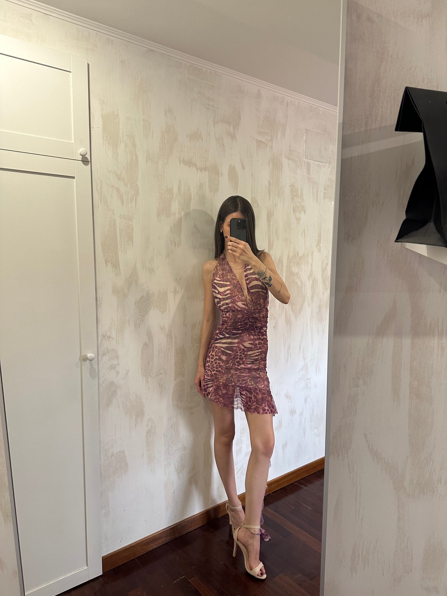 Vestito Violet