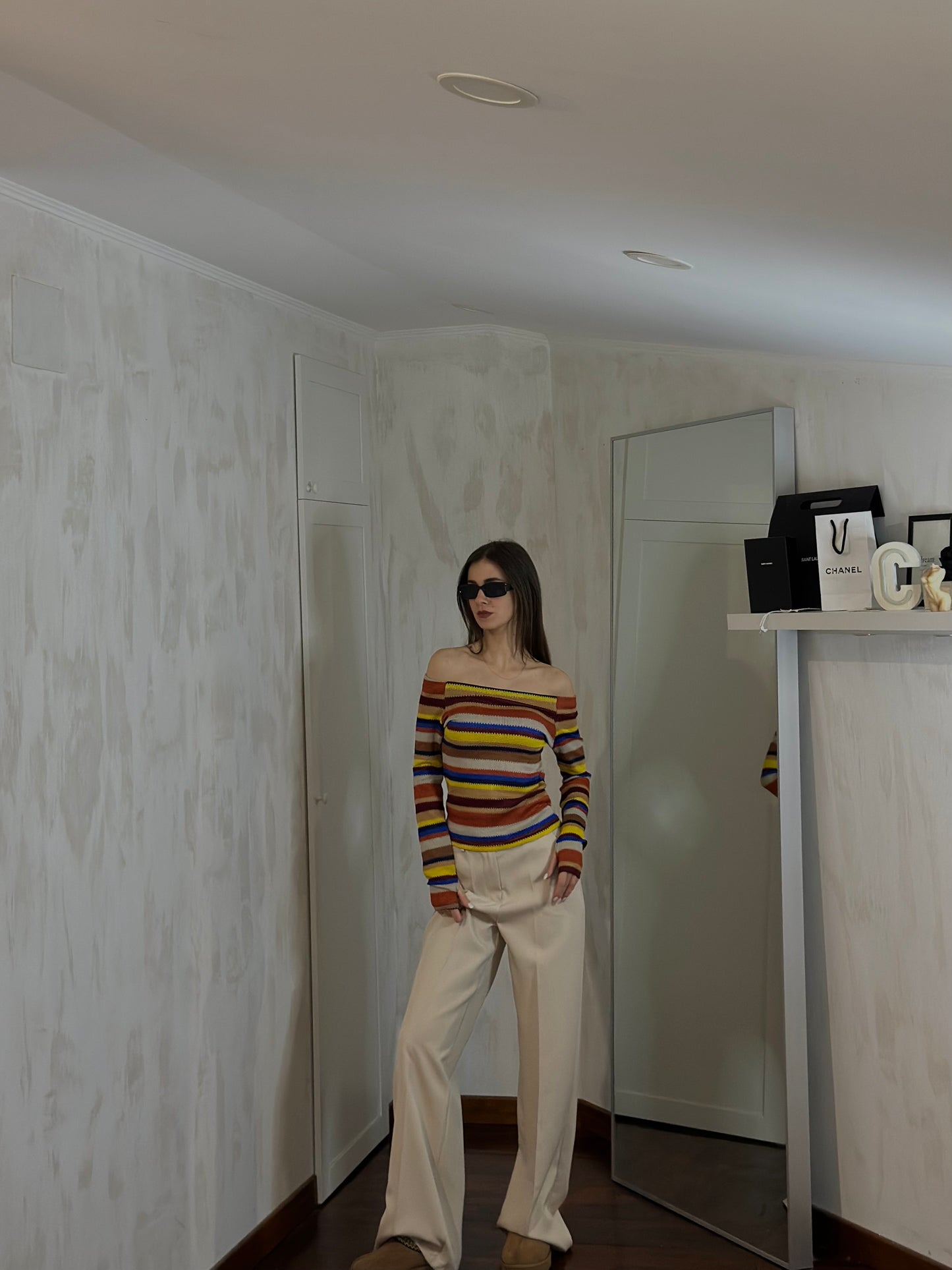 Maglia rainbow