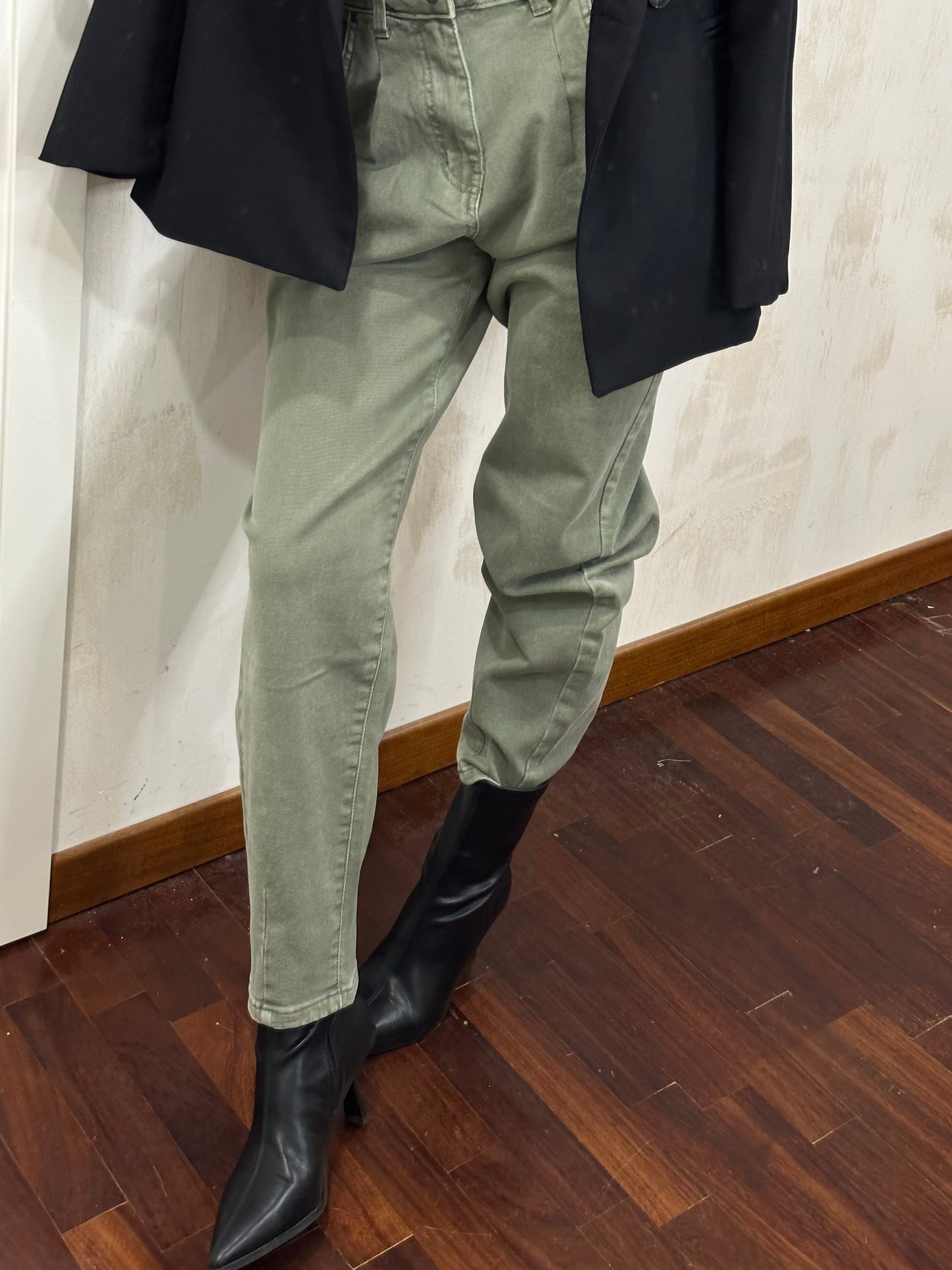 Pantalone verde