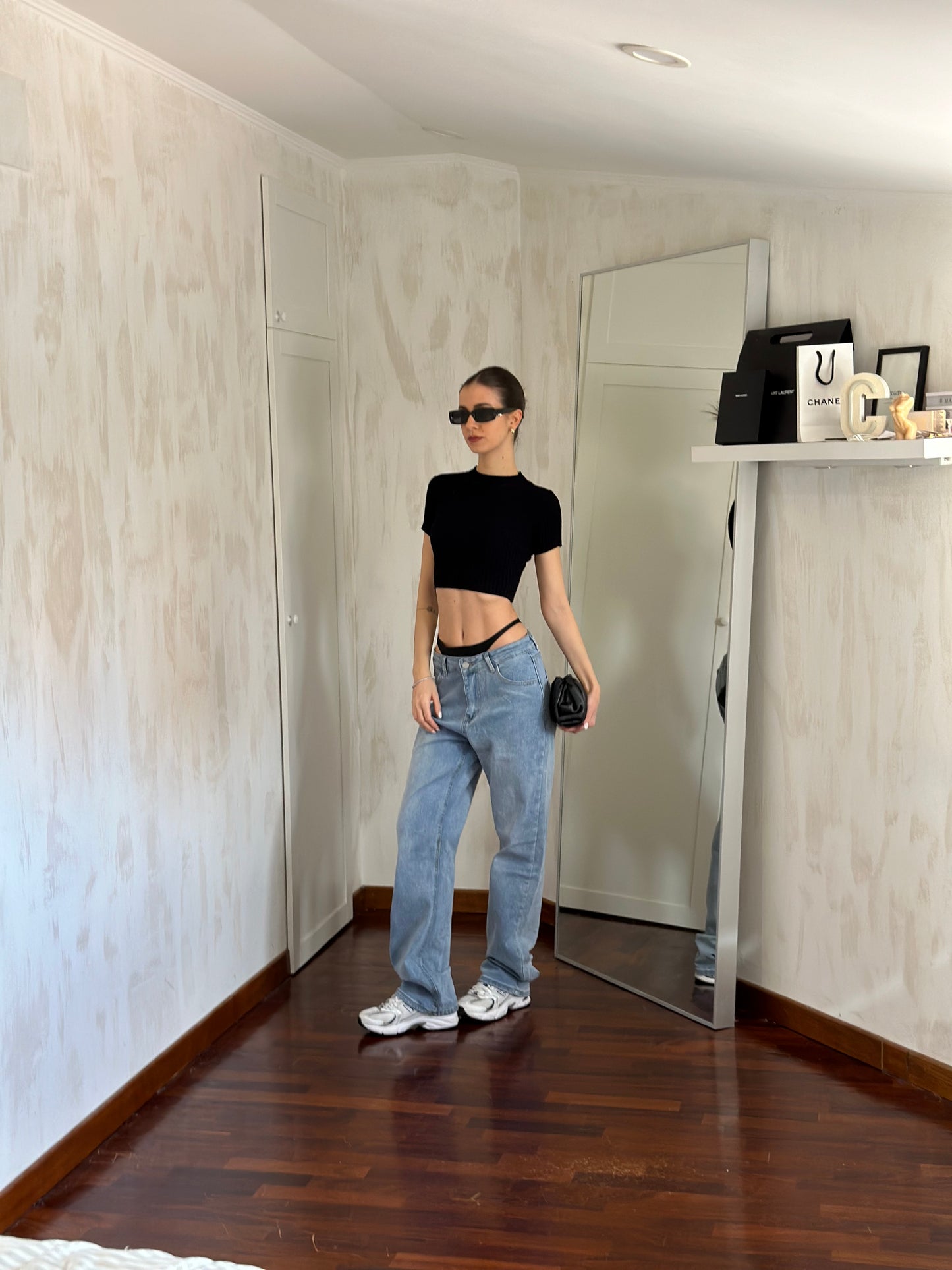 Jeans Barley