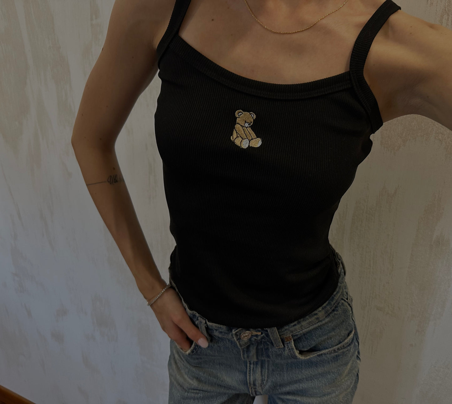 Top Teddy