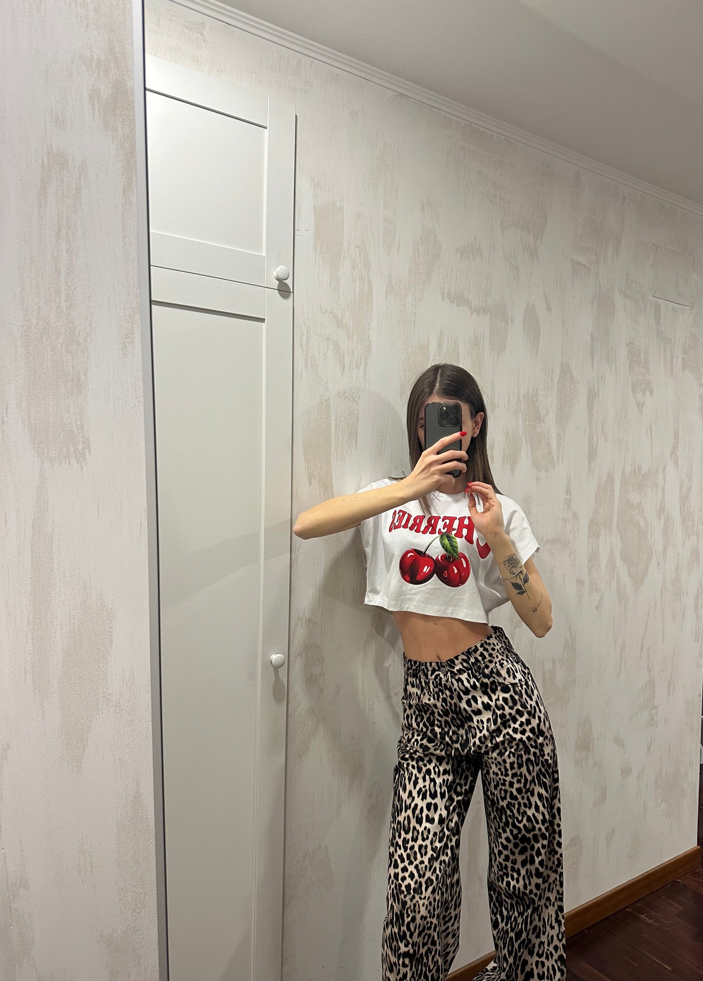 Maglia Cherries