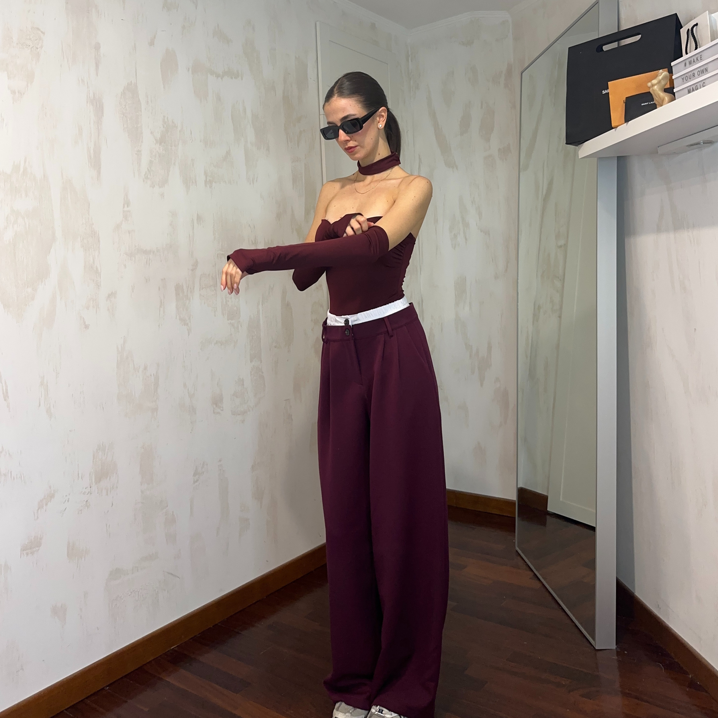 Pantaloni Cindy