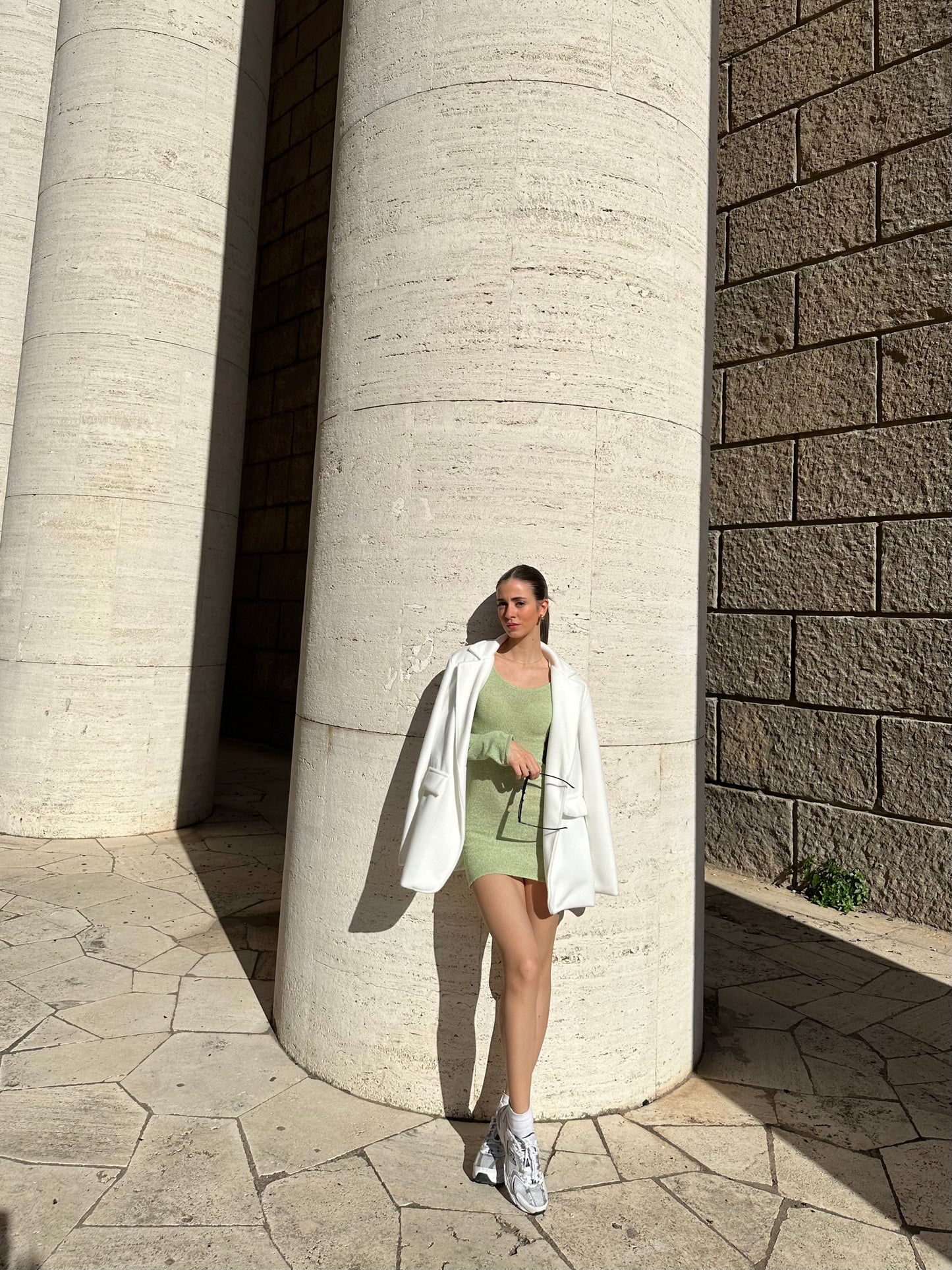 Abito Santorini