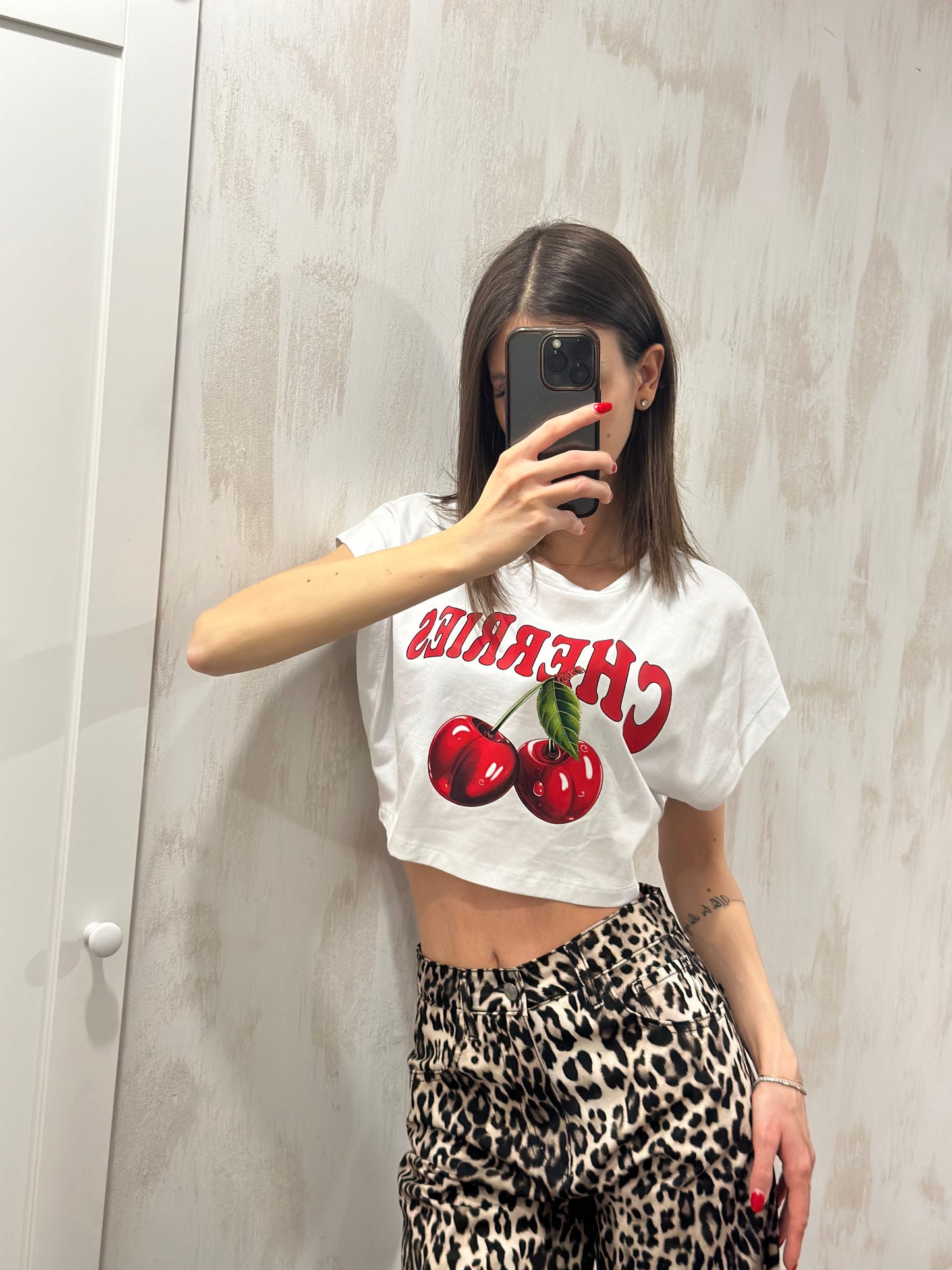 Maglia Cherries