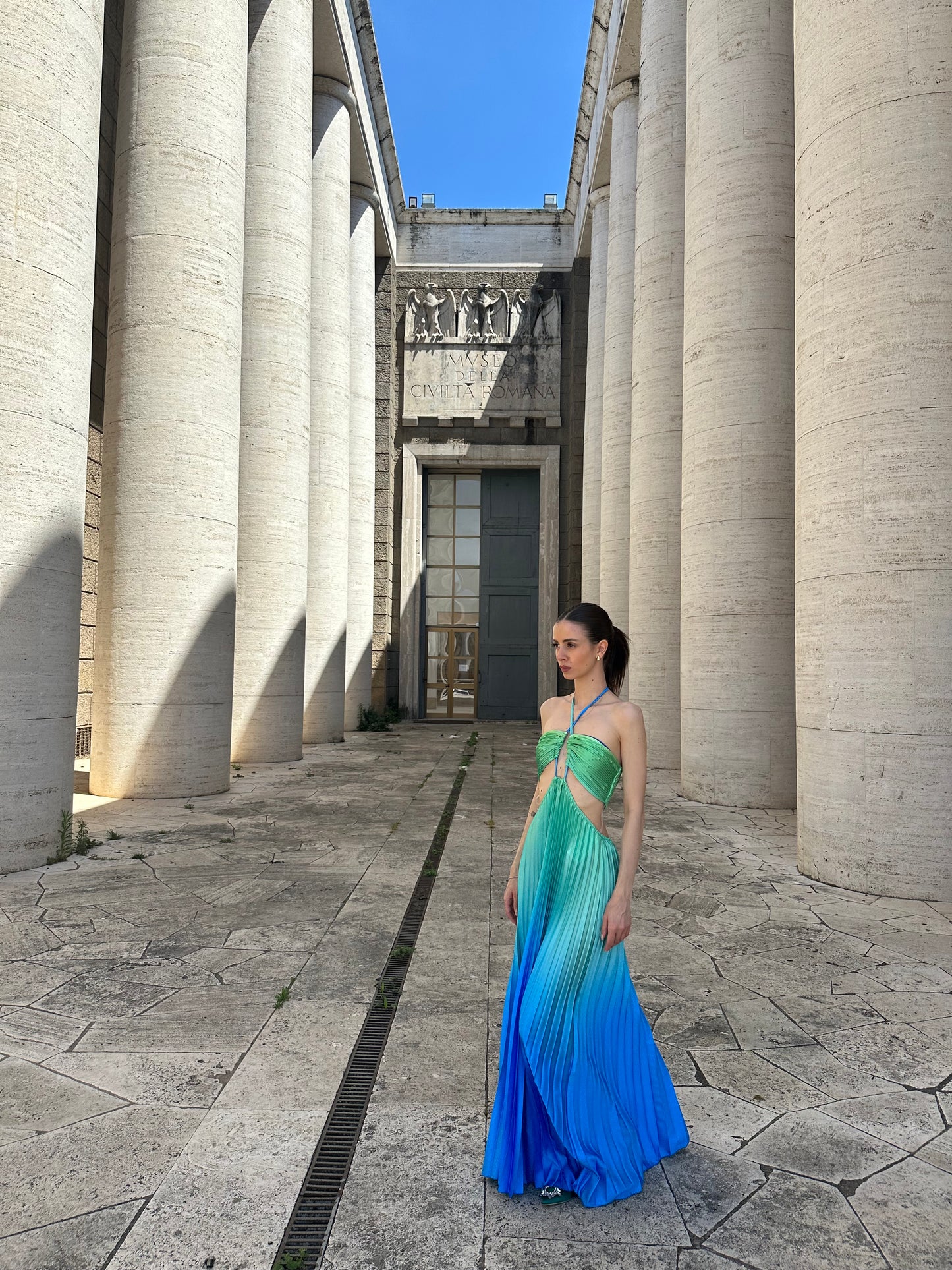 Vestito Aurora