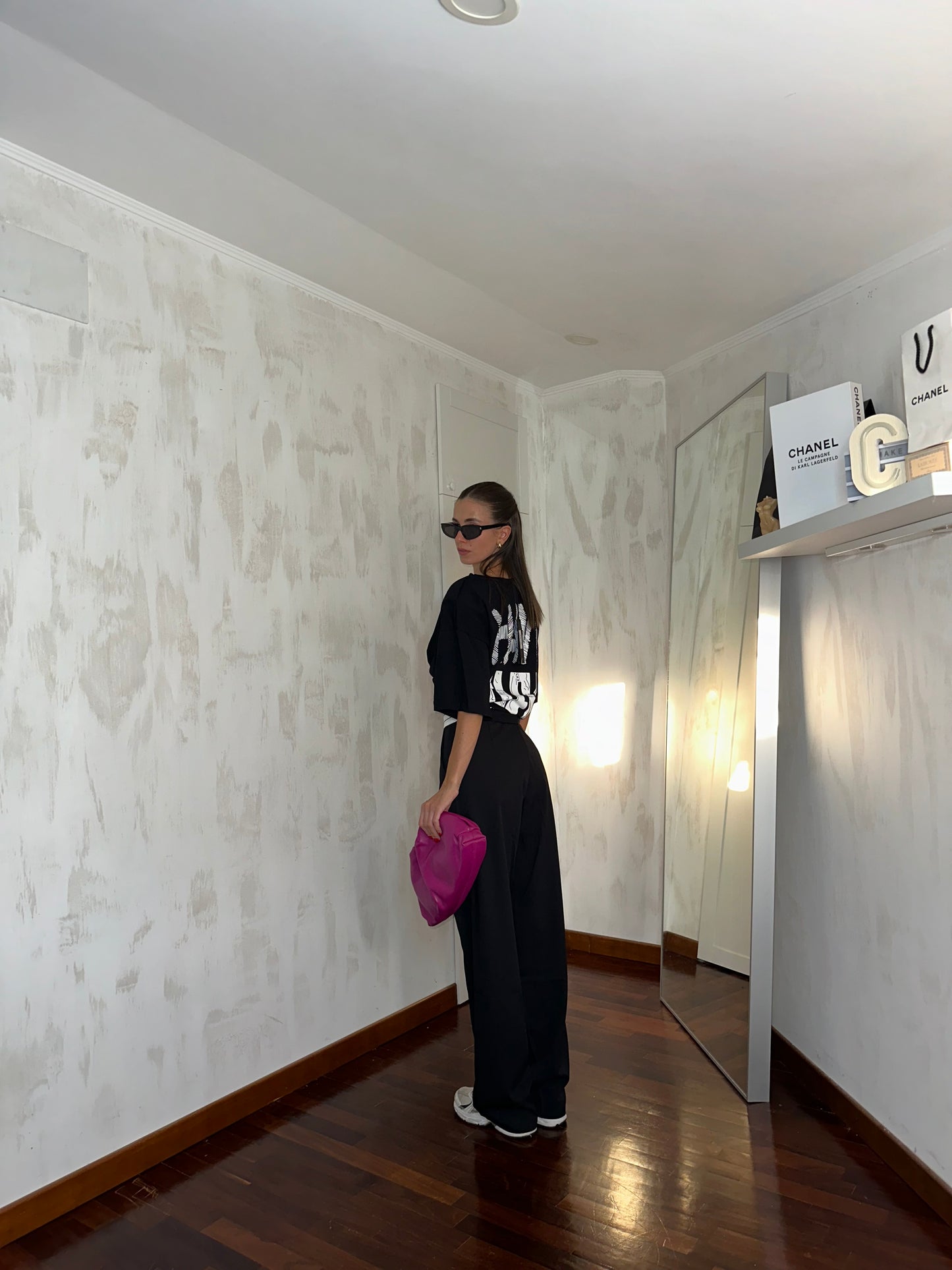 Maglia Oversize