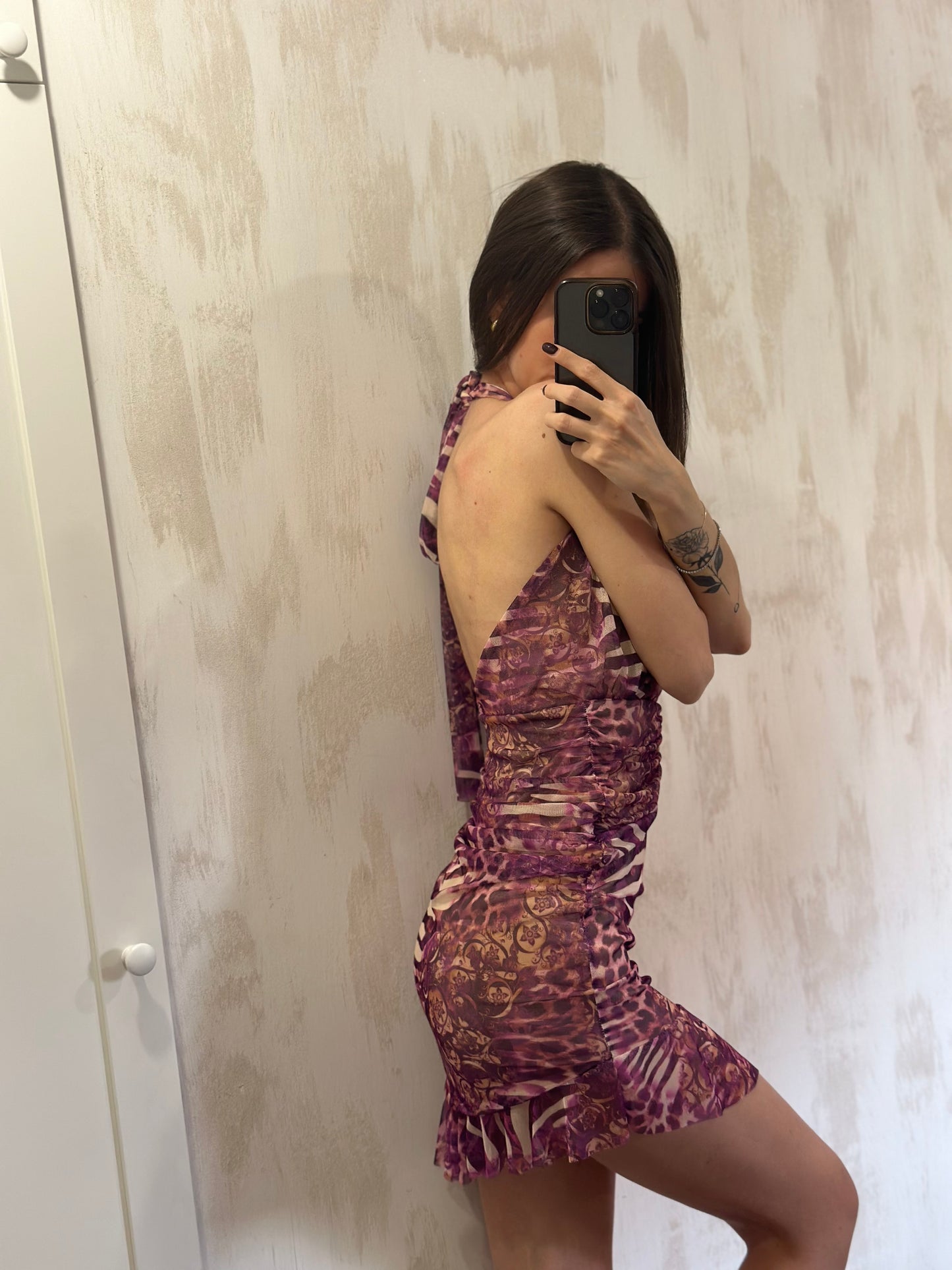 Vestito Violet