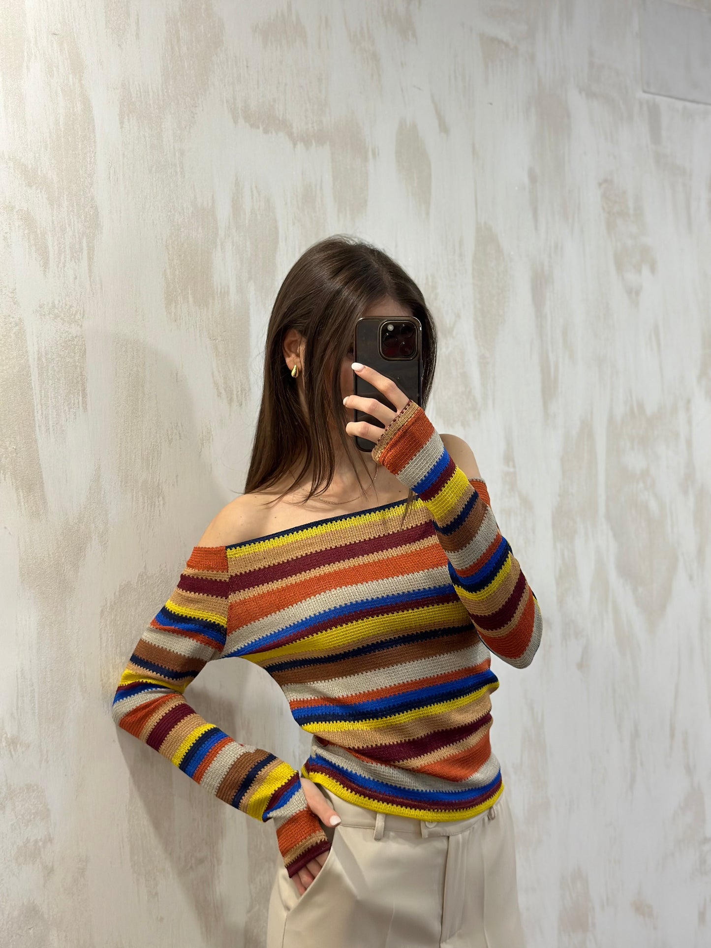 Maglia rainbow