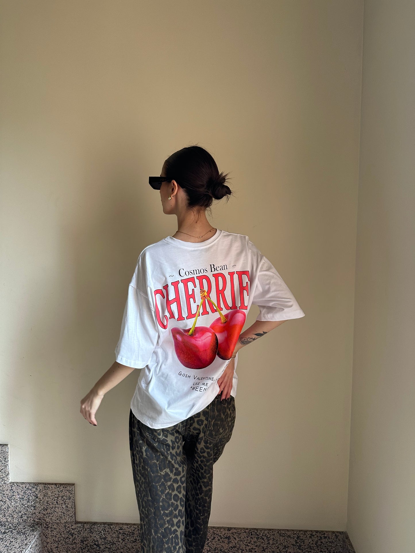 Maglia over Cherries