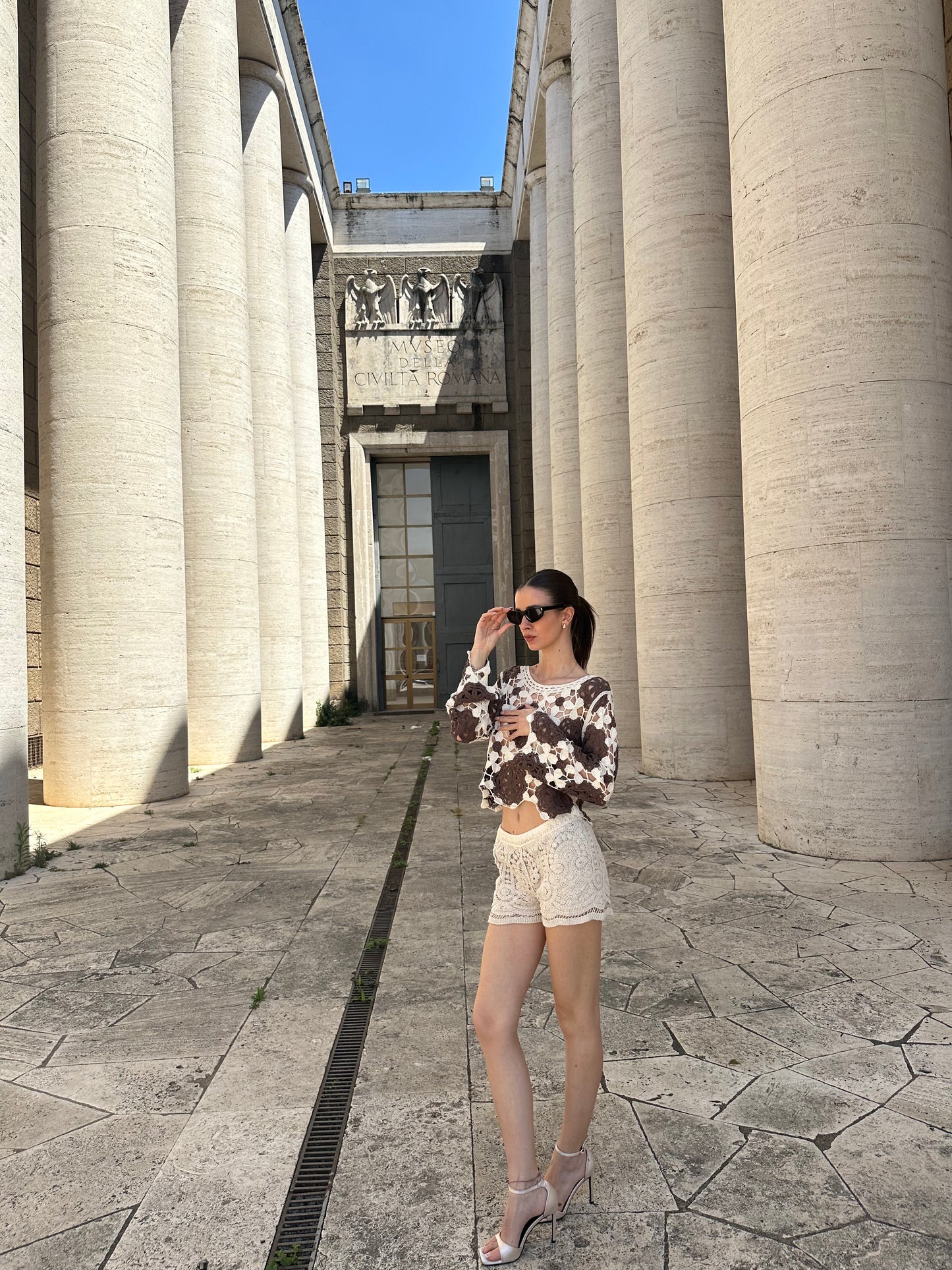 Pantaloncini Vaiana
