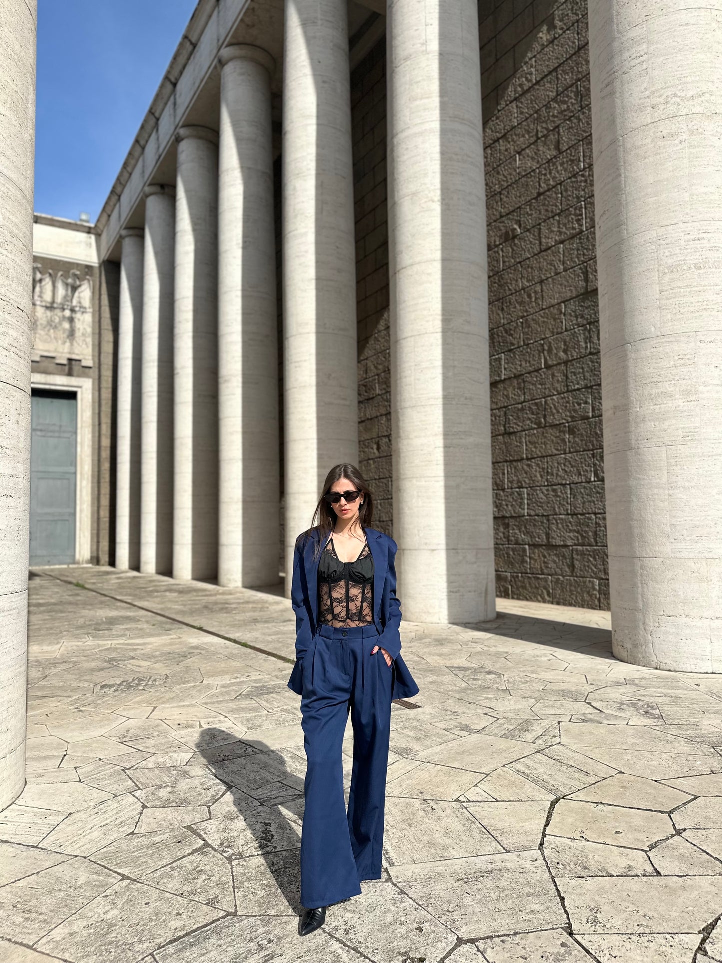 Tailleur Paris
