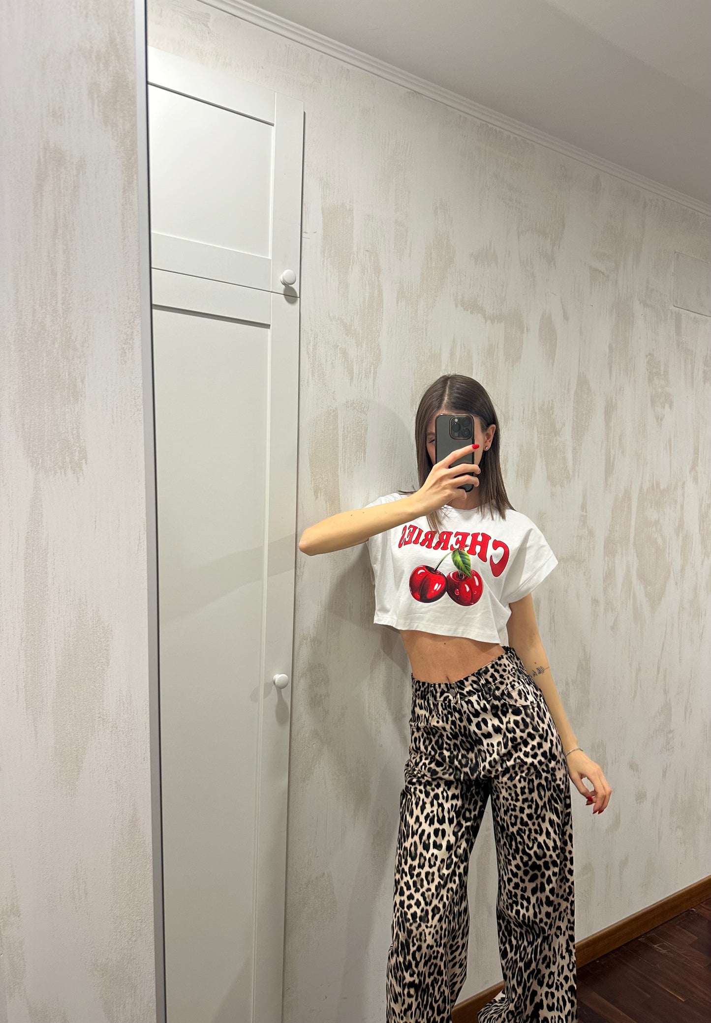 Maglia Cherries