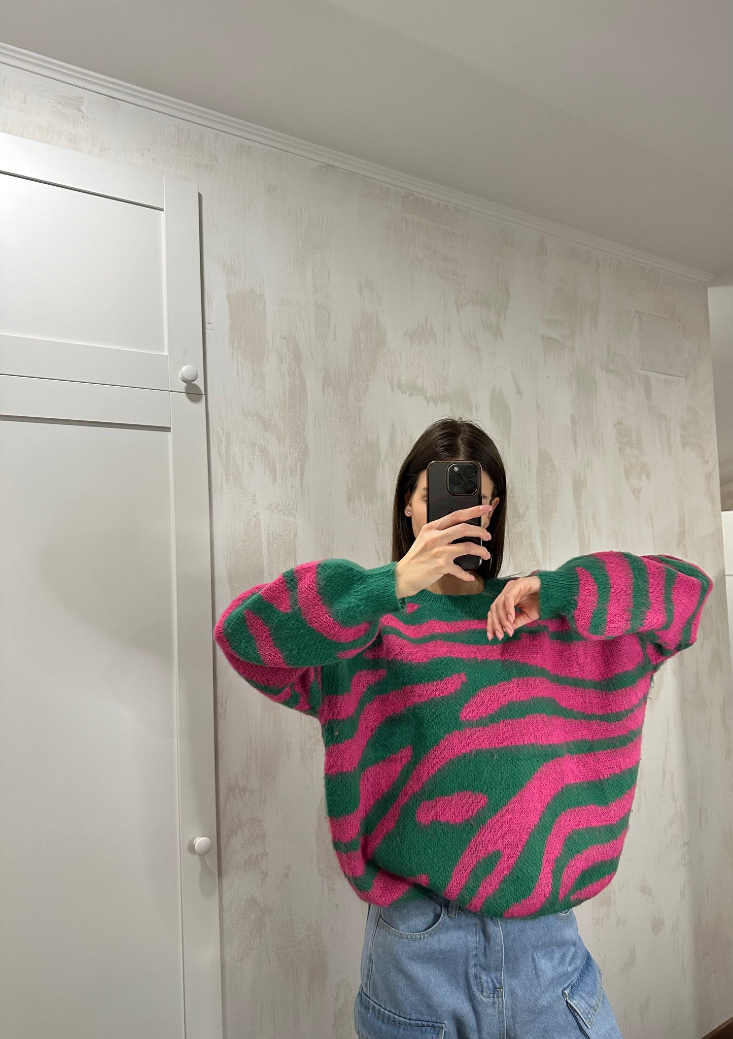 Maglione Jungle