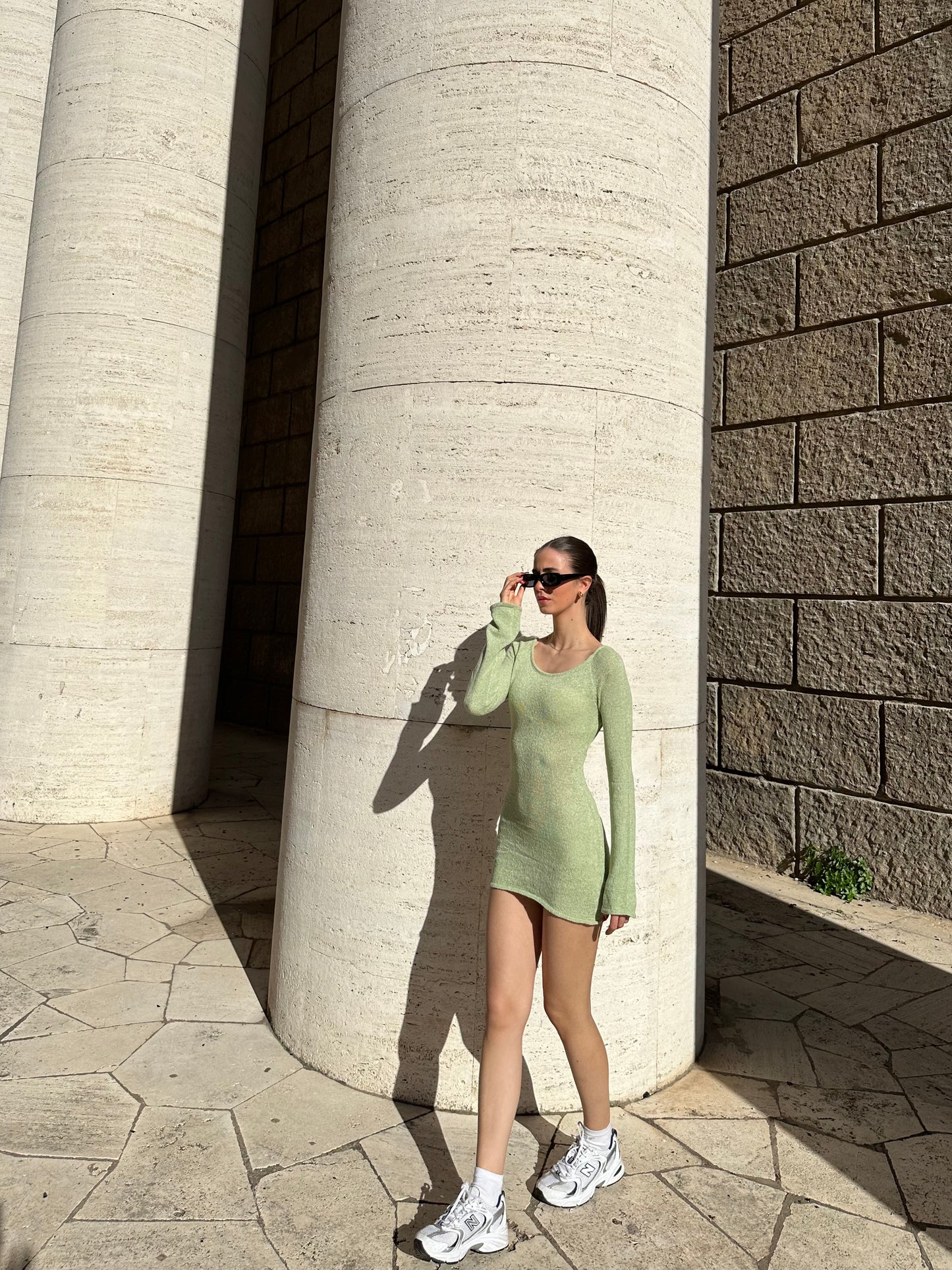 Abito Santorini