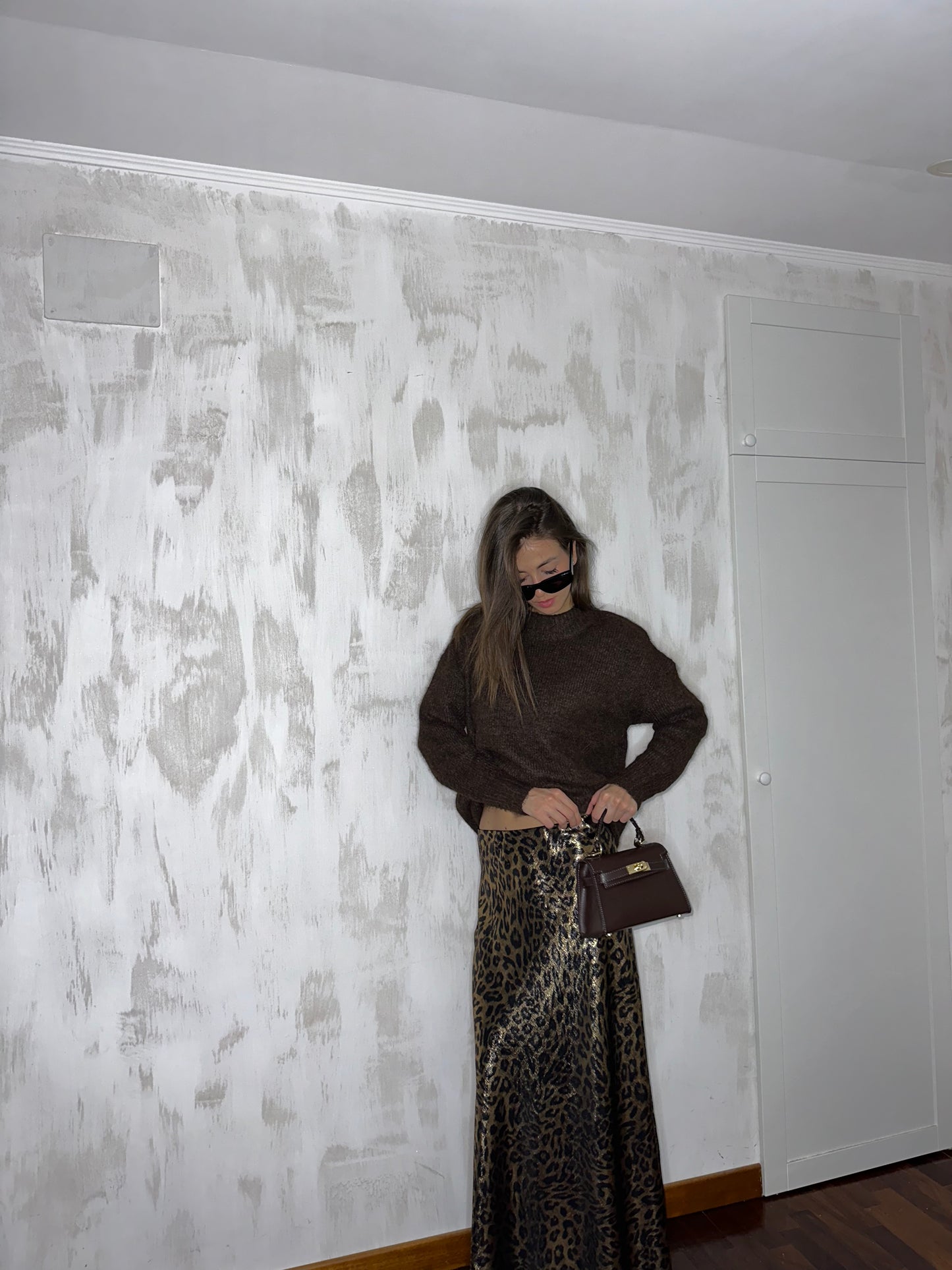 Maglione Over