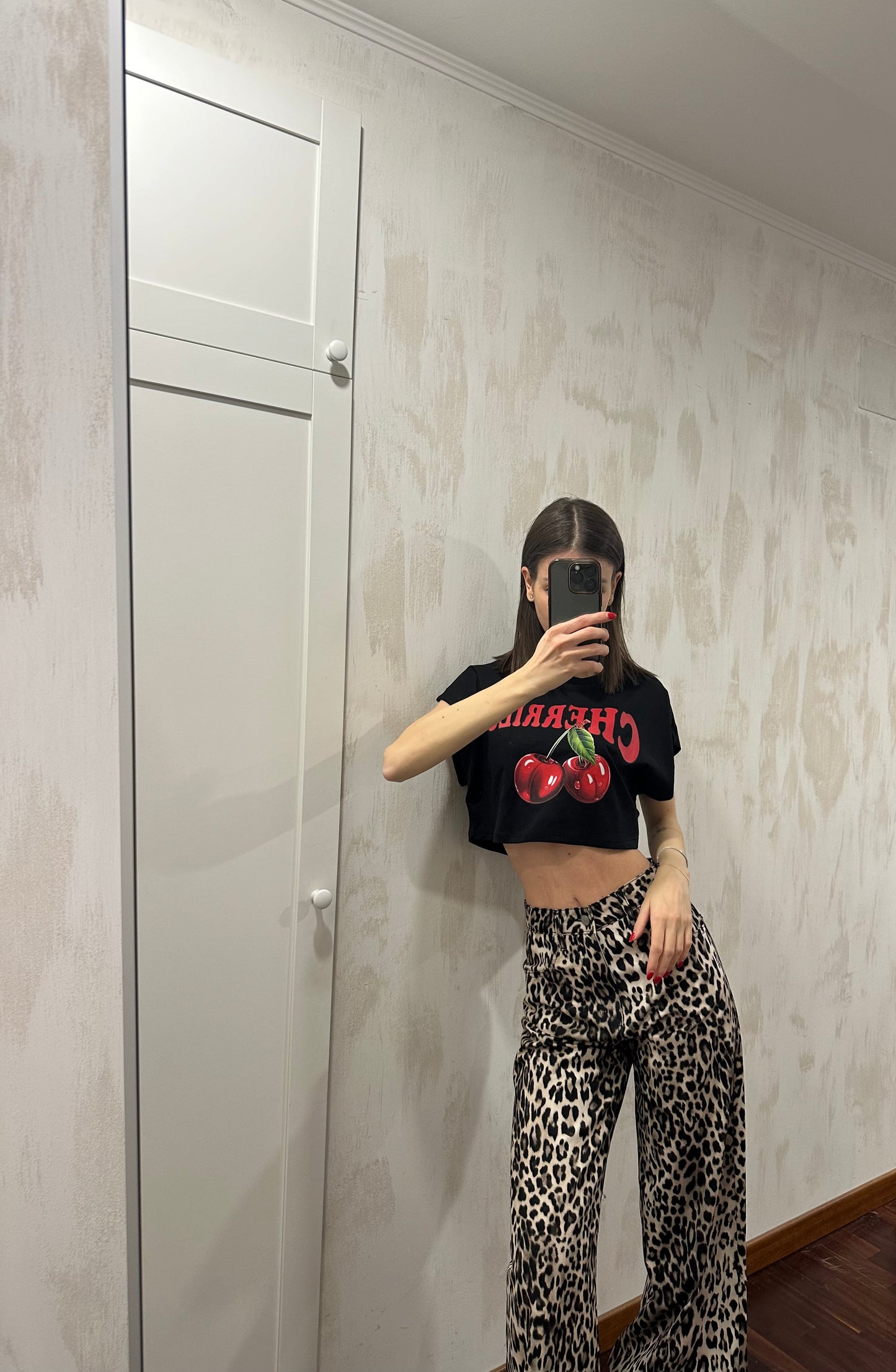 Maglia cherries