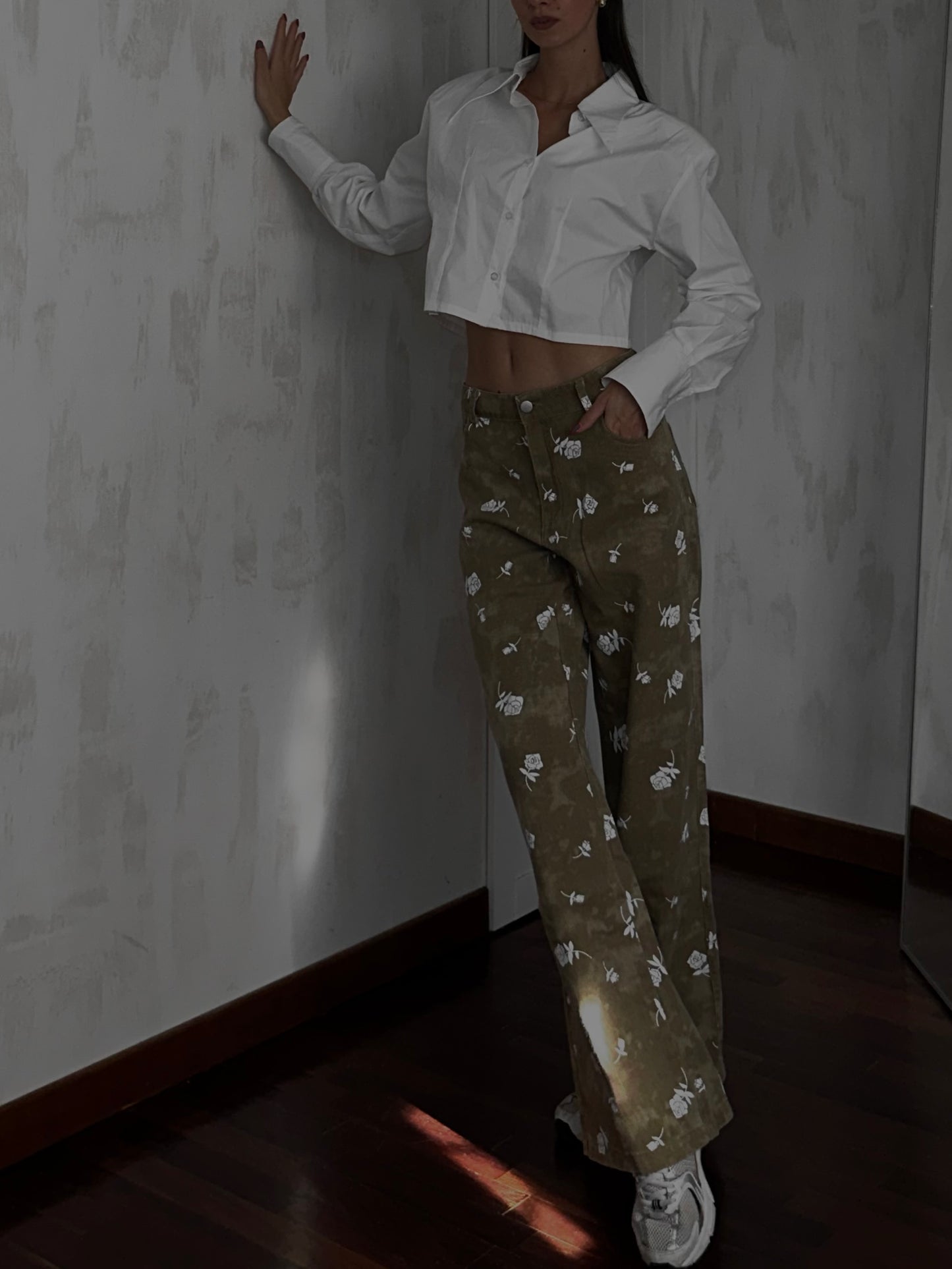 Jeans Rose