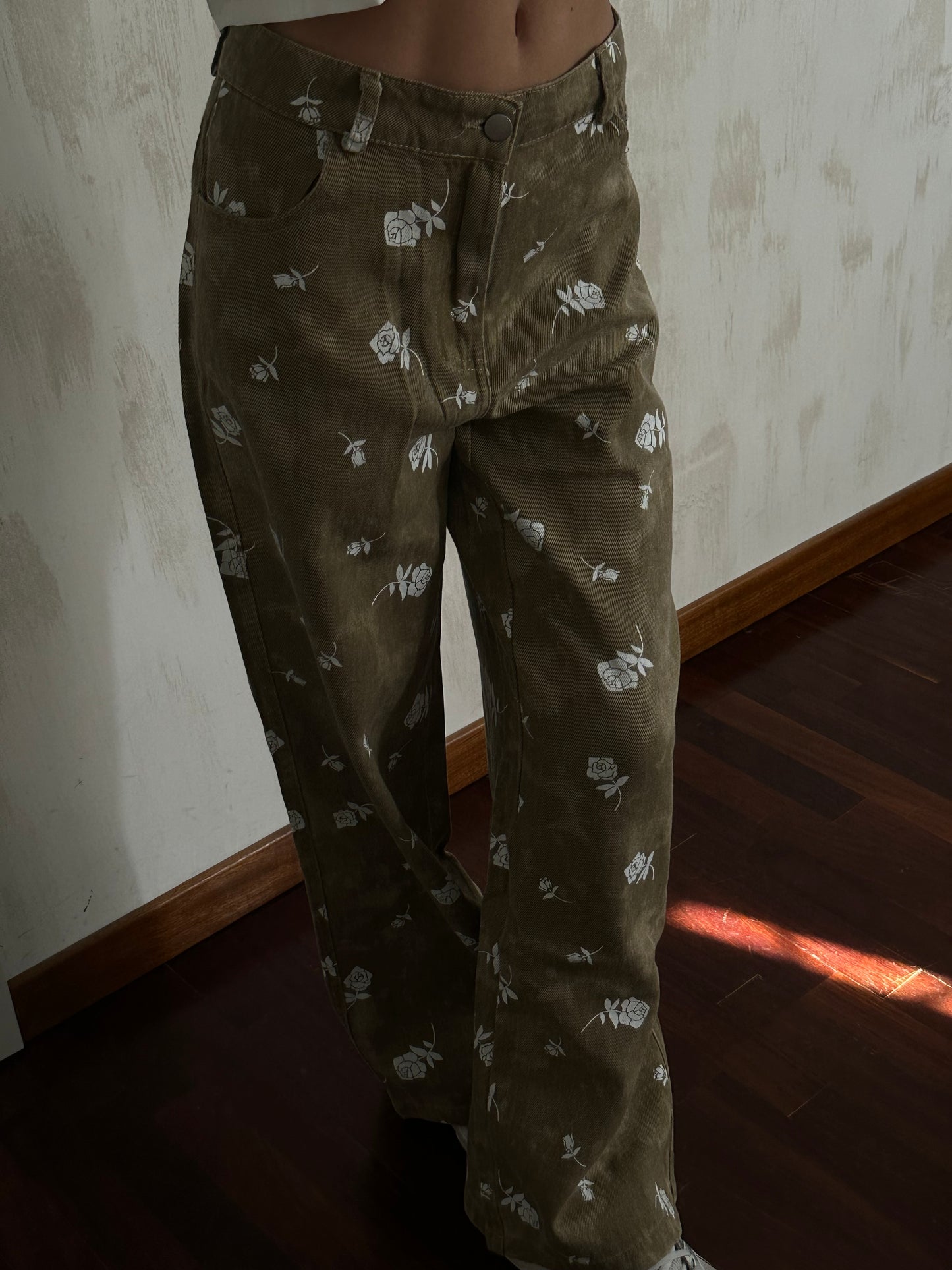 Jeans Rose