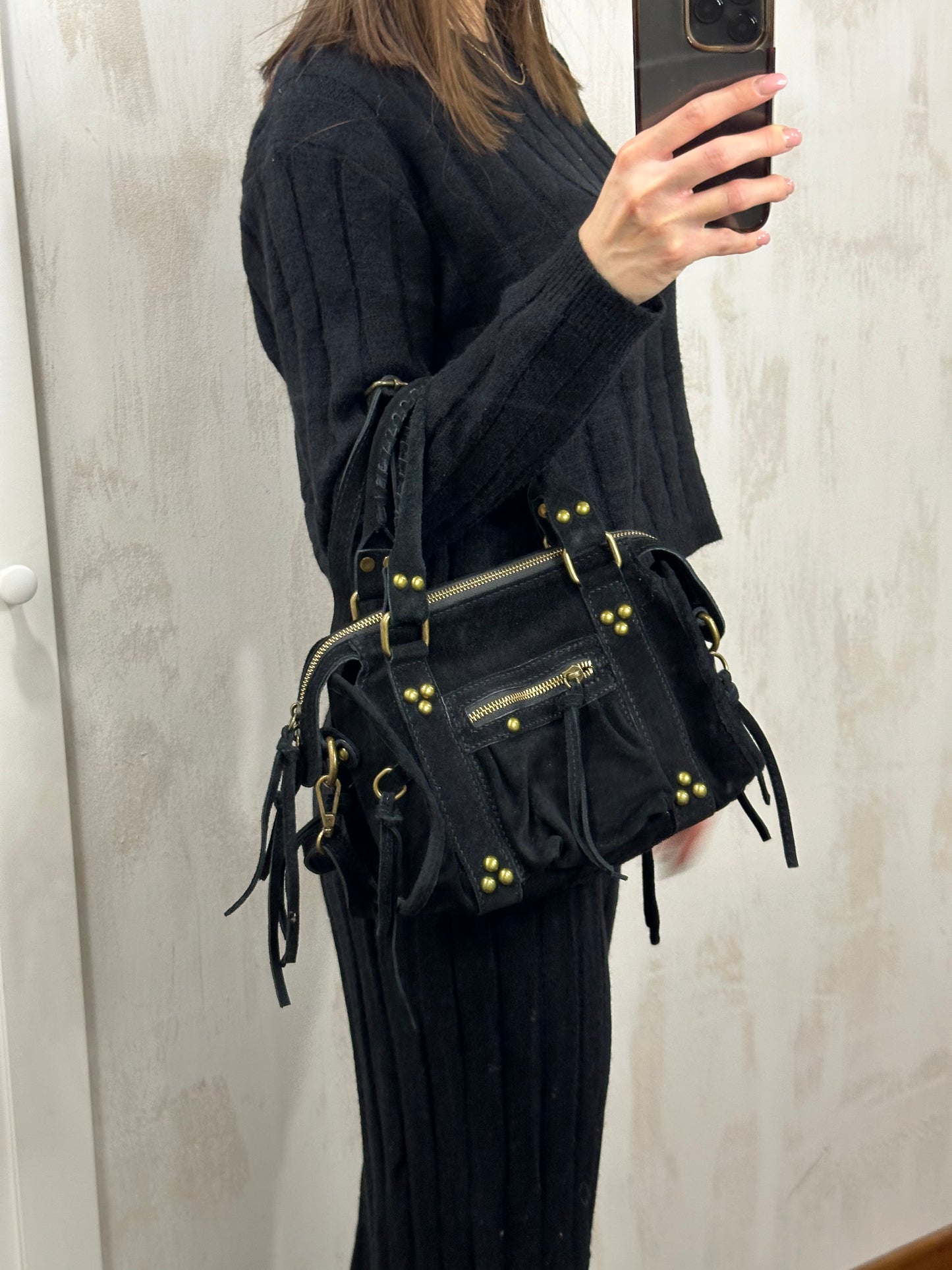 Borsa Bale nera