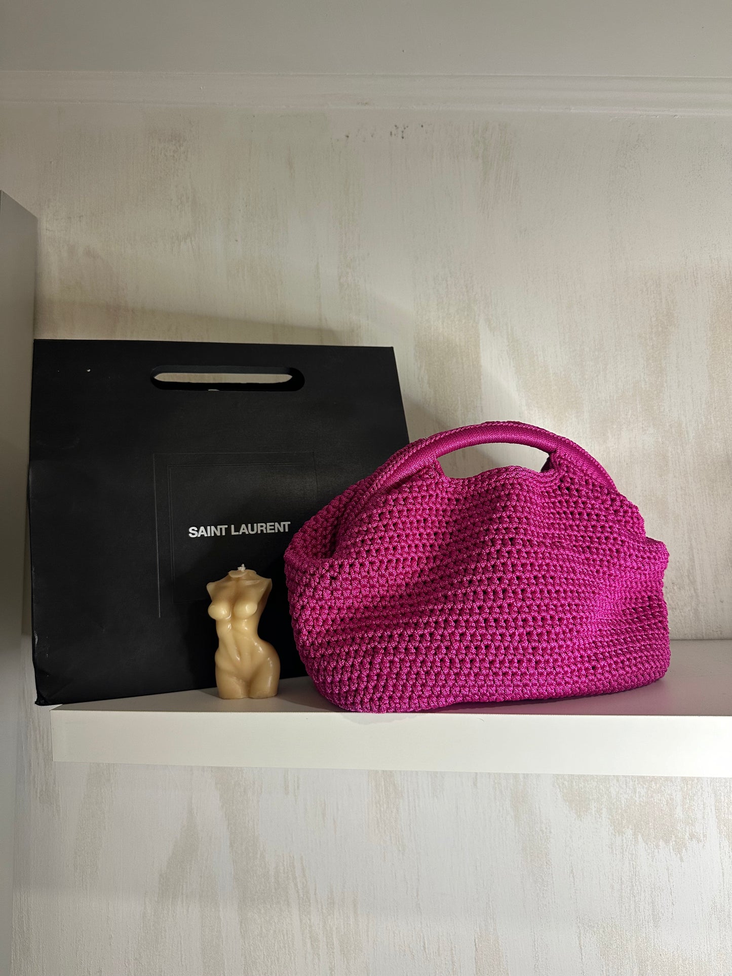 Bag Rosa & Viola