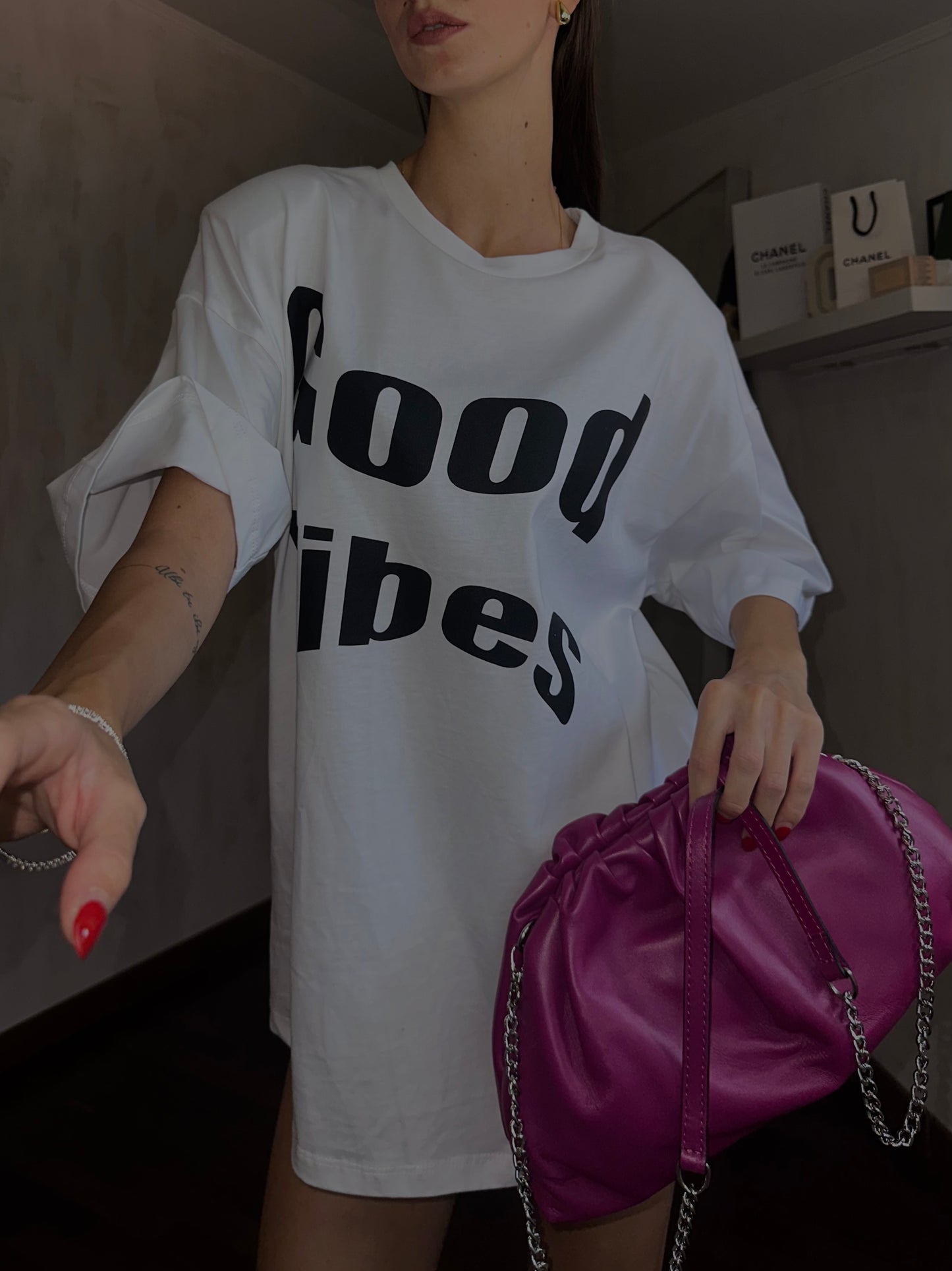 Maglia Good Vibes