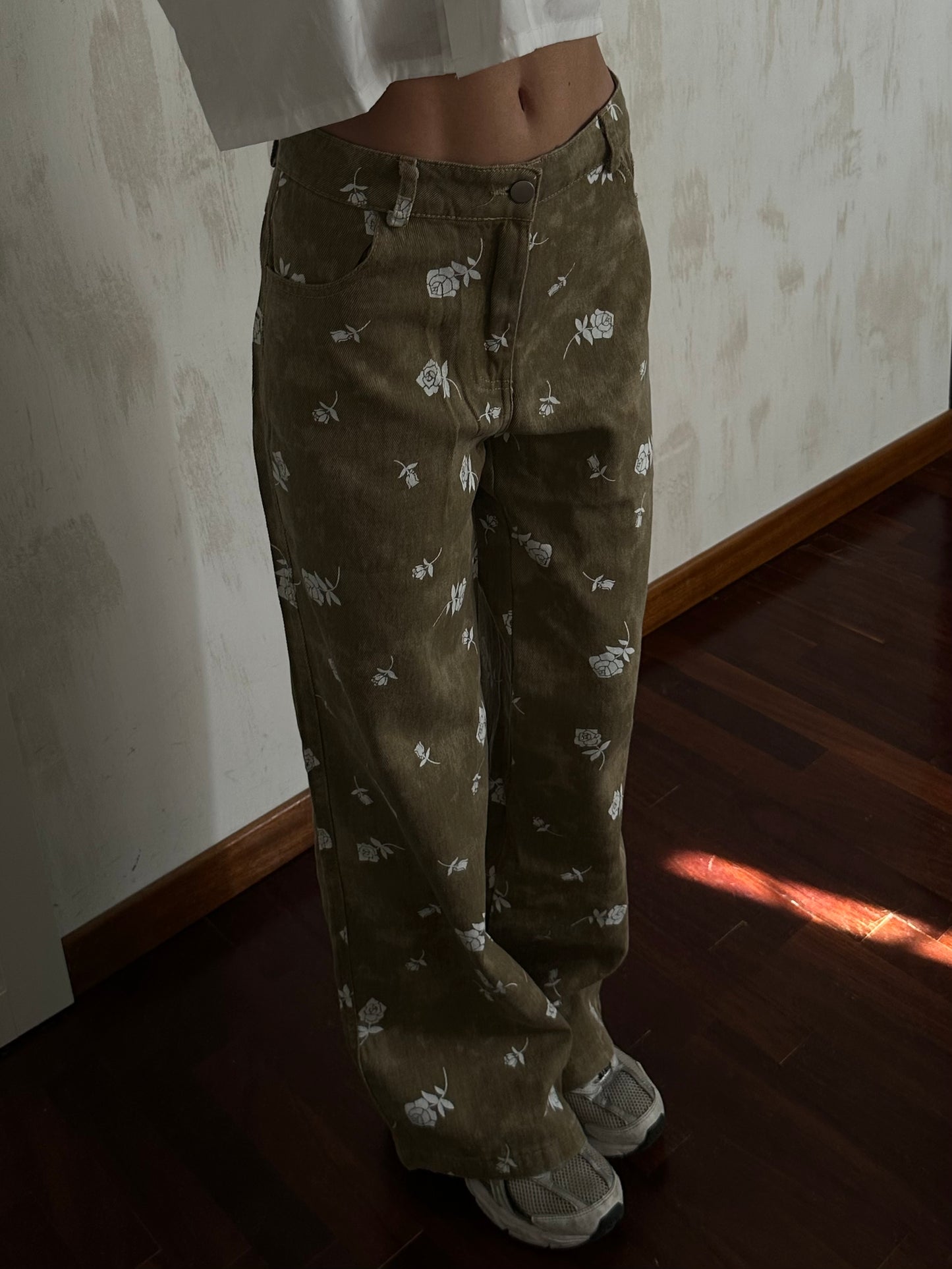 Jeans Rose